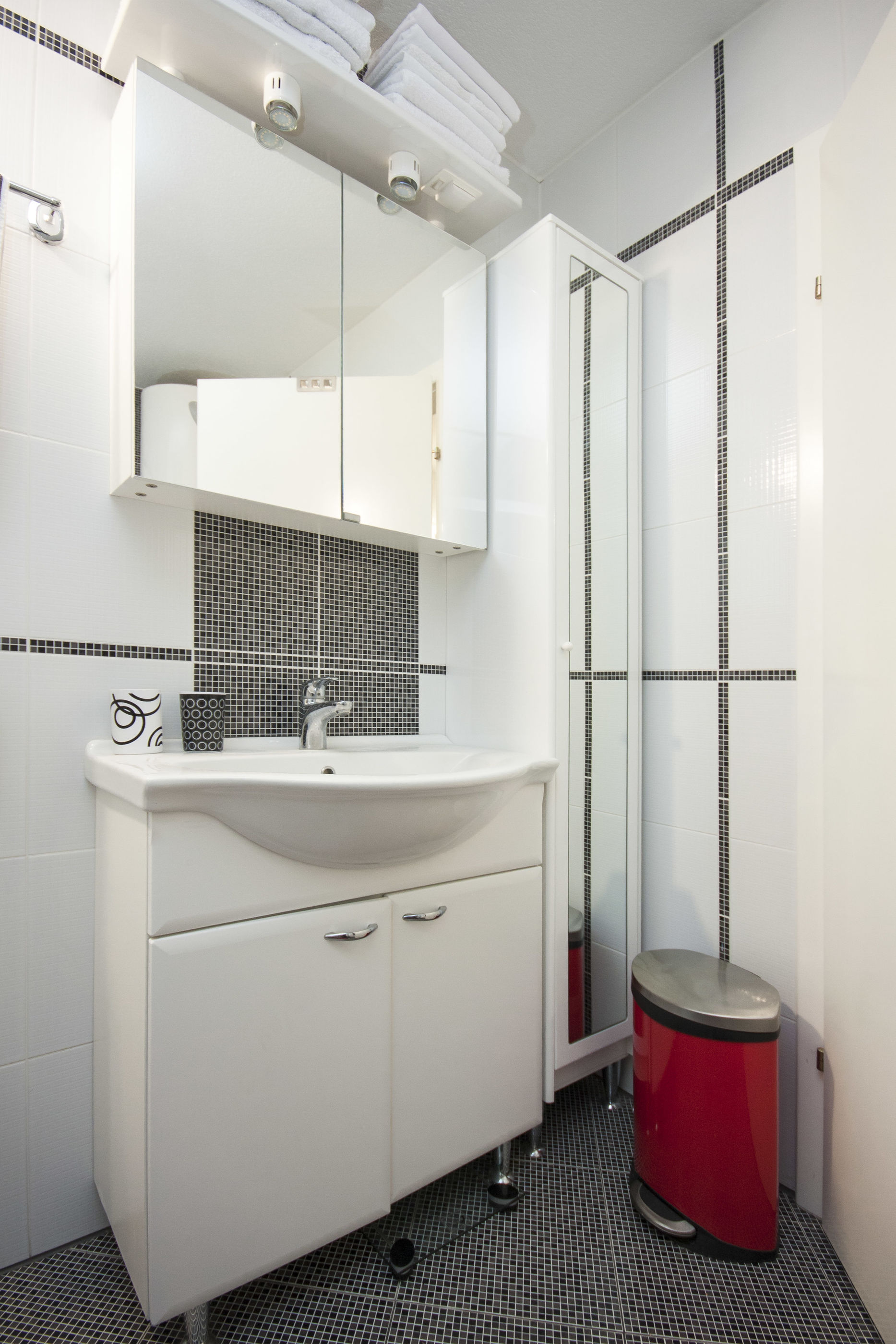 Apartment Pico Bello 60591-A1