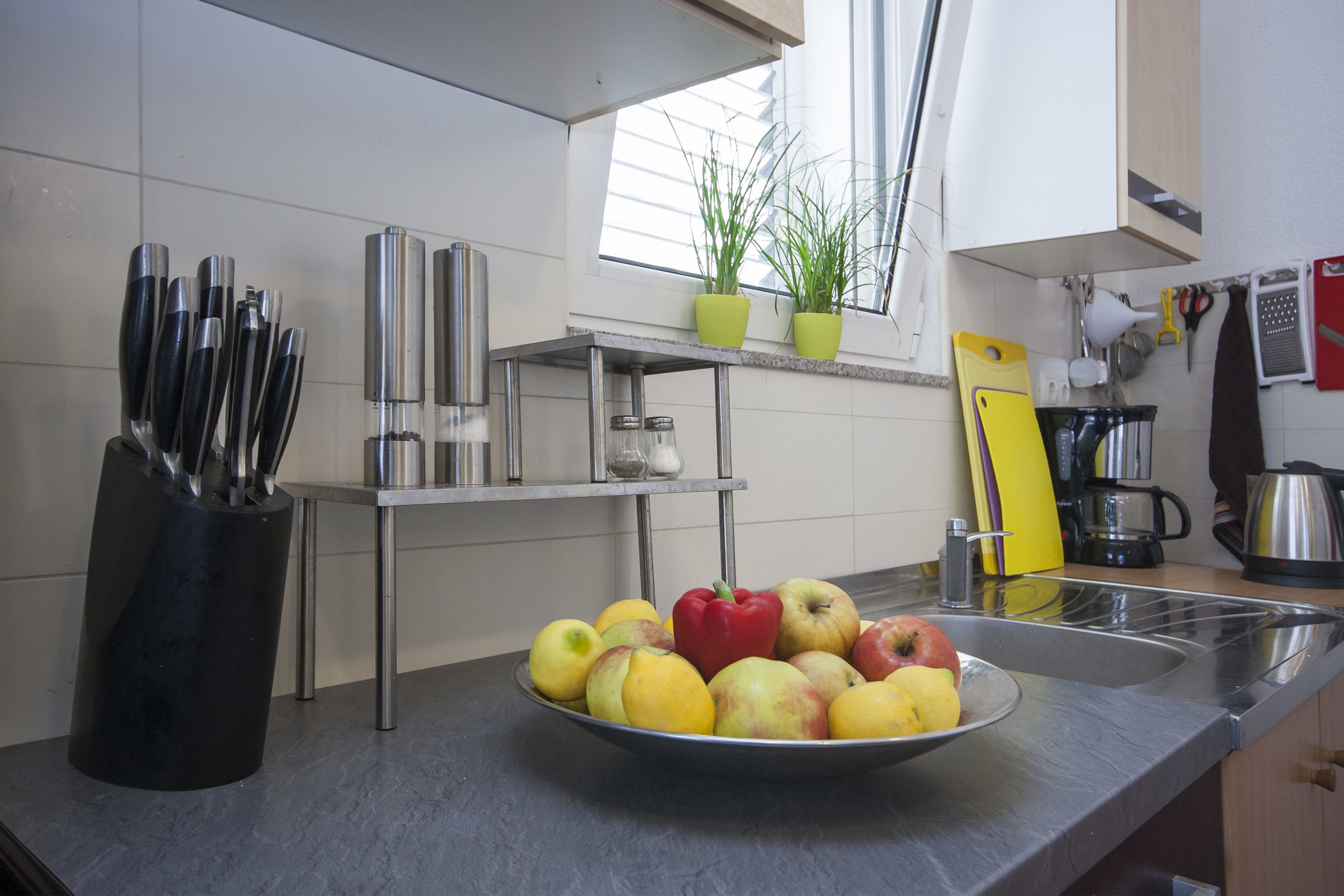 Apartment Pico Bello 60591-A1