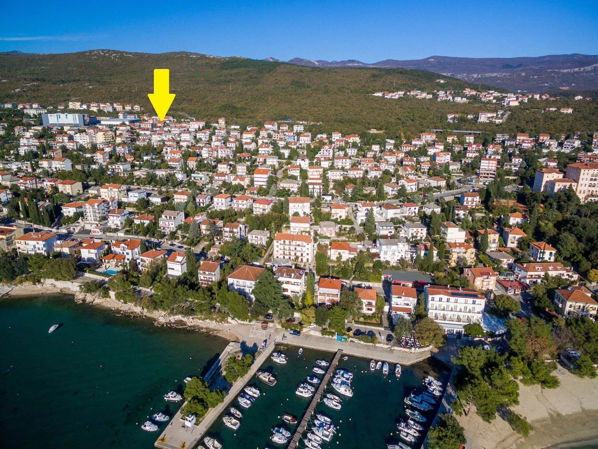 Apartments Davorka 62464-A1