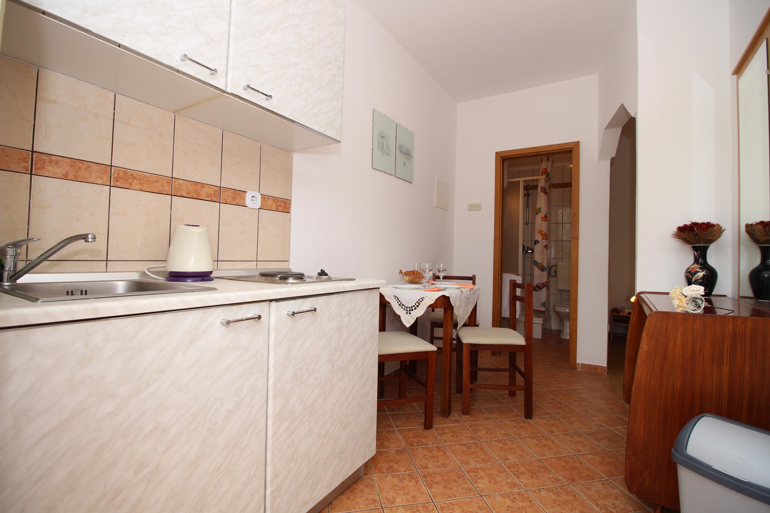 Apartments IVONA 1 62863-A1