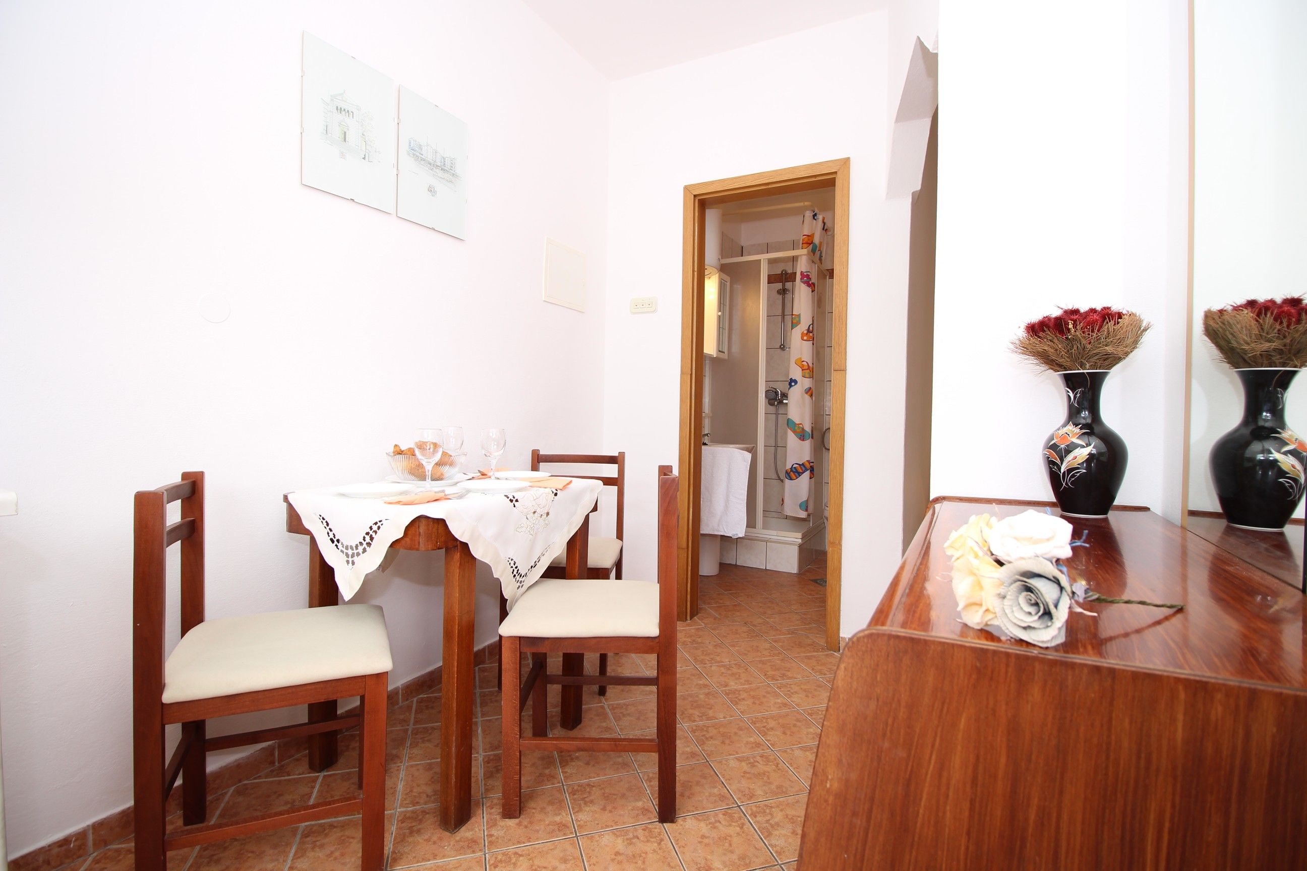 Apartments IVONA 1 62863-A1