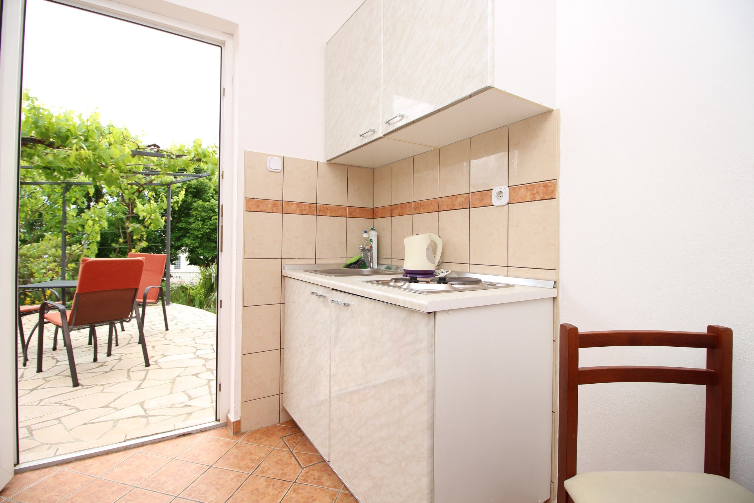 Apartments IVONA 1 62863-A1