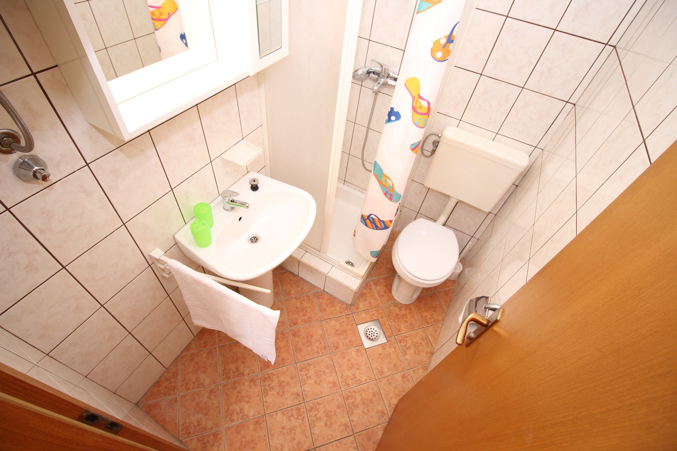 Apartments IVONA 1 62863-A1