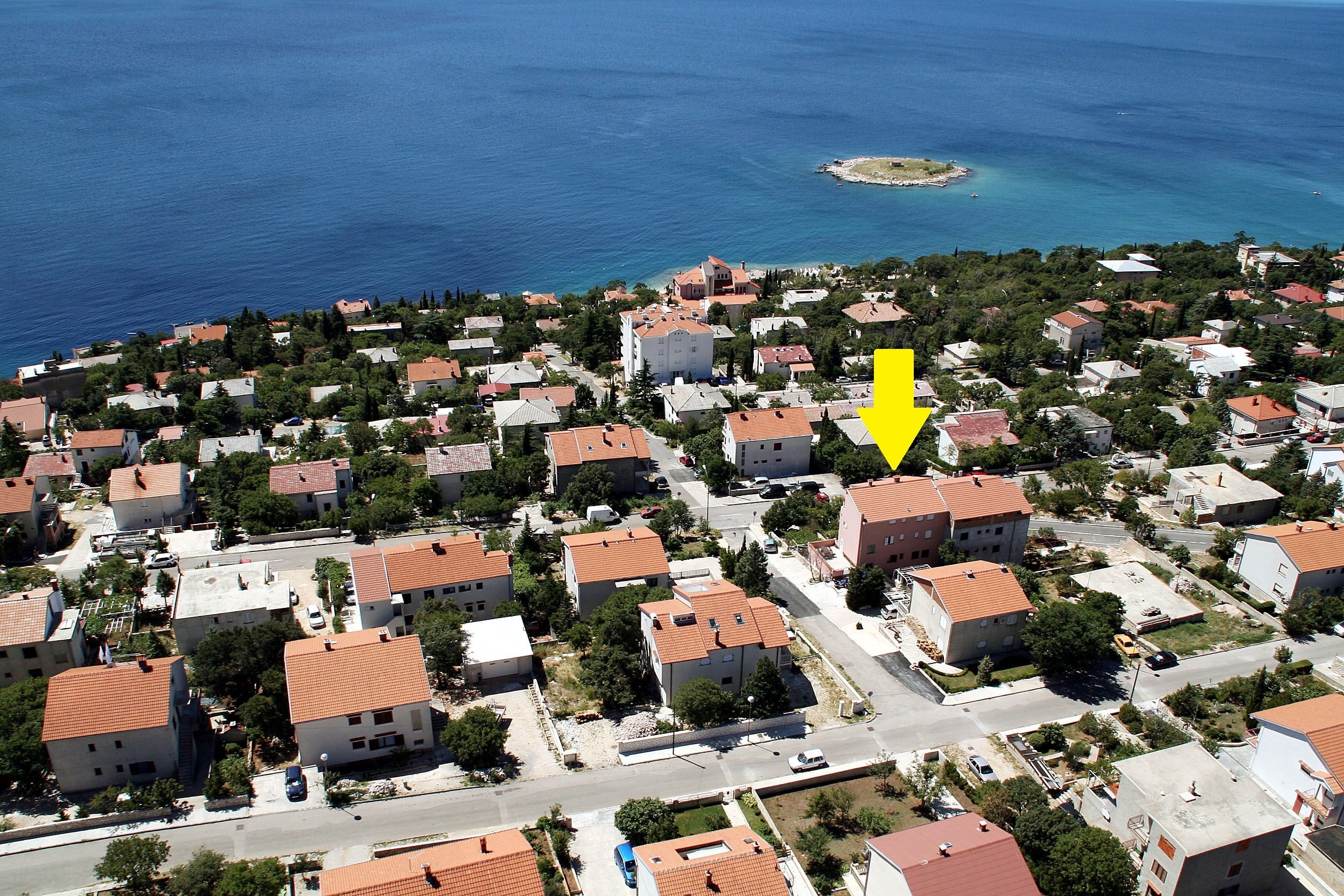 Apartments IVONA 2 62865-A1