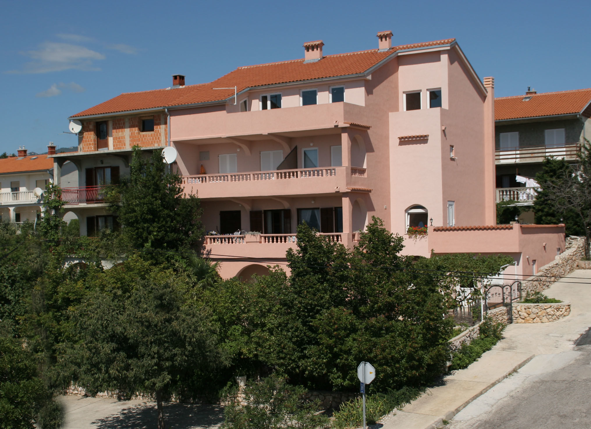 Apartments IVONA 2 62865-A1