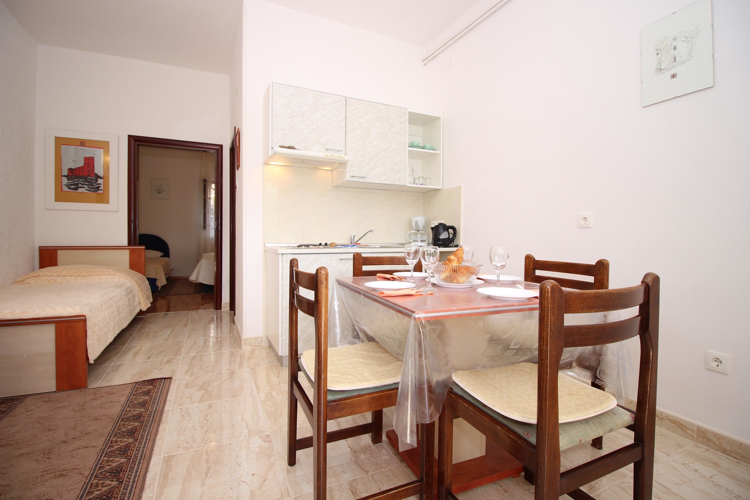 Apartments IVONA 2 62865-A1