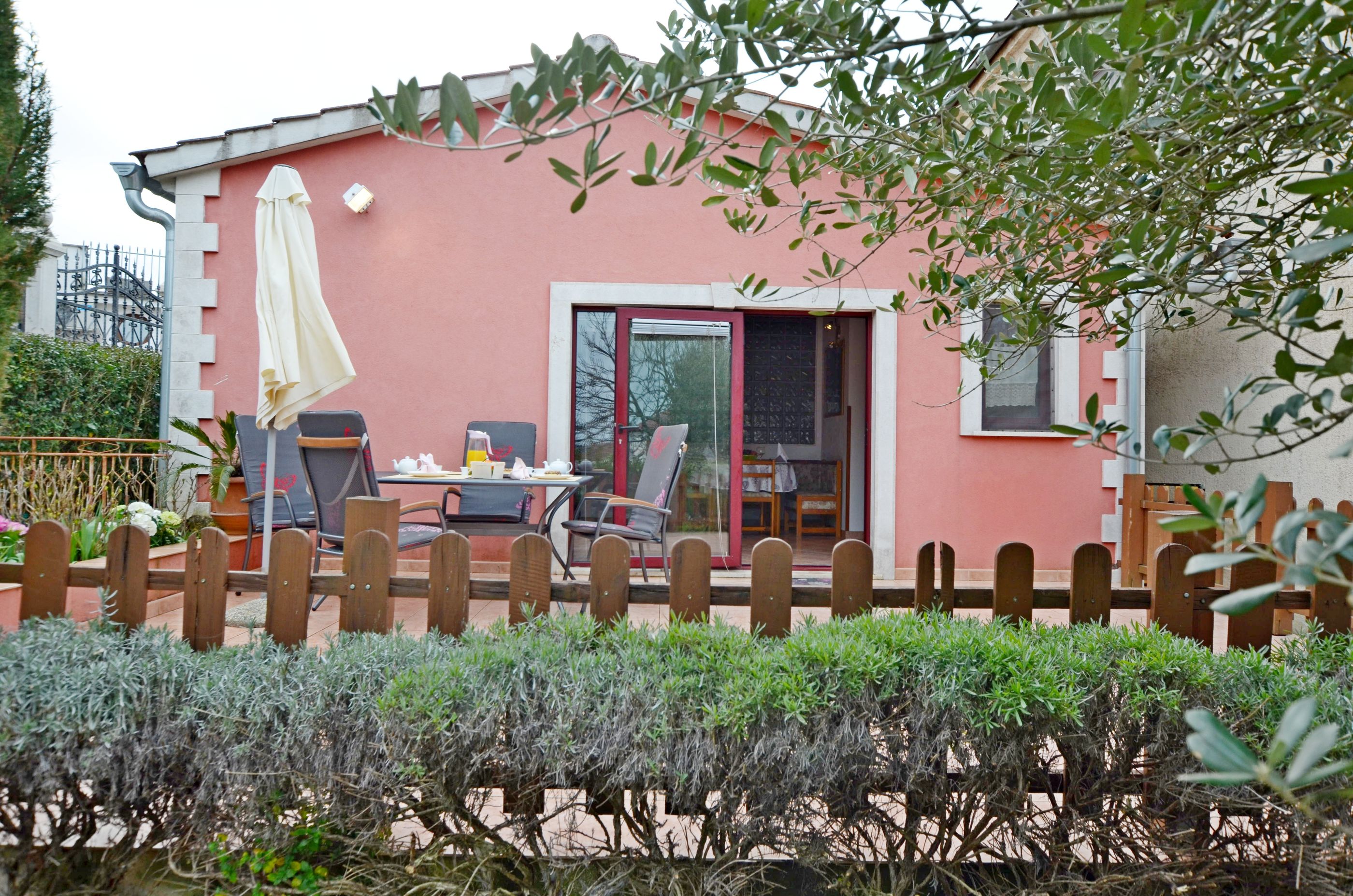 House Nada House Nada Accommodation in Rovinj