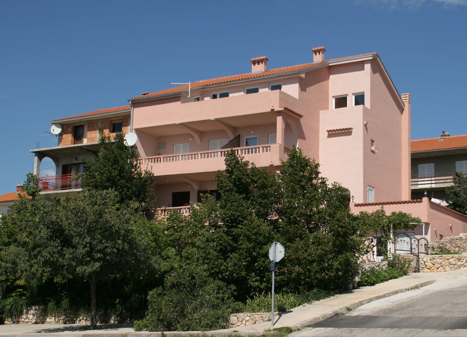 Apartments IVONA 3 62866-A1