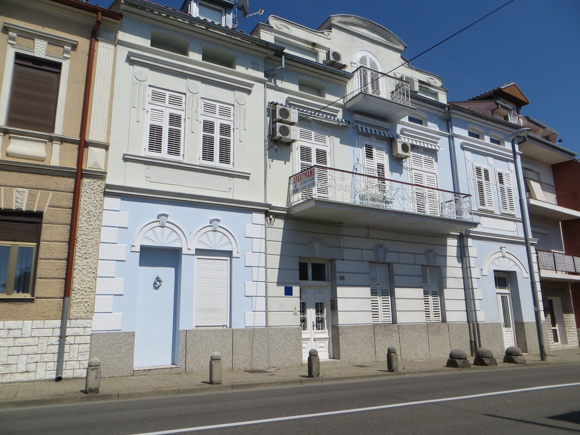 Apartment Ivona Ck 2 62872-A1