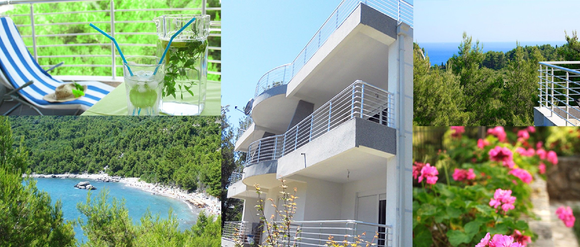 Apartments Wild Beauty 17291-A3