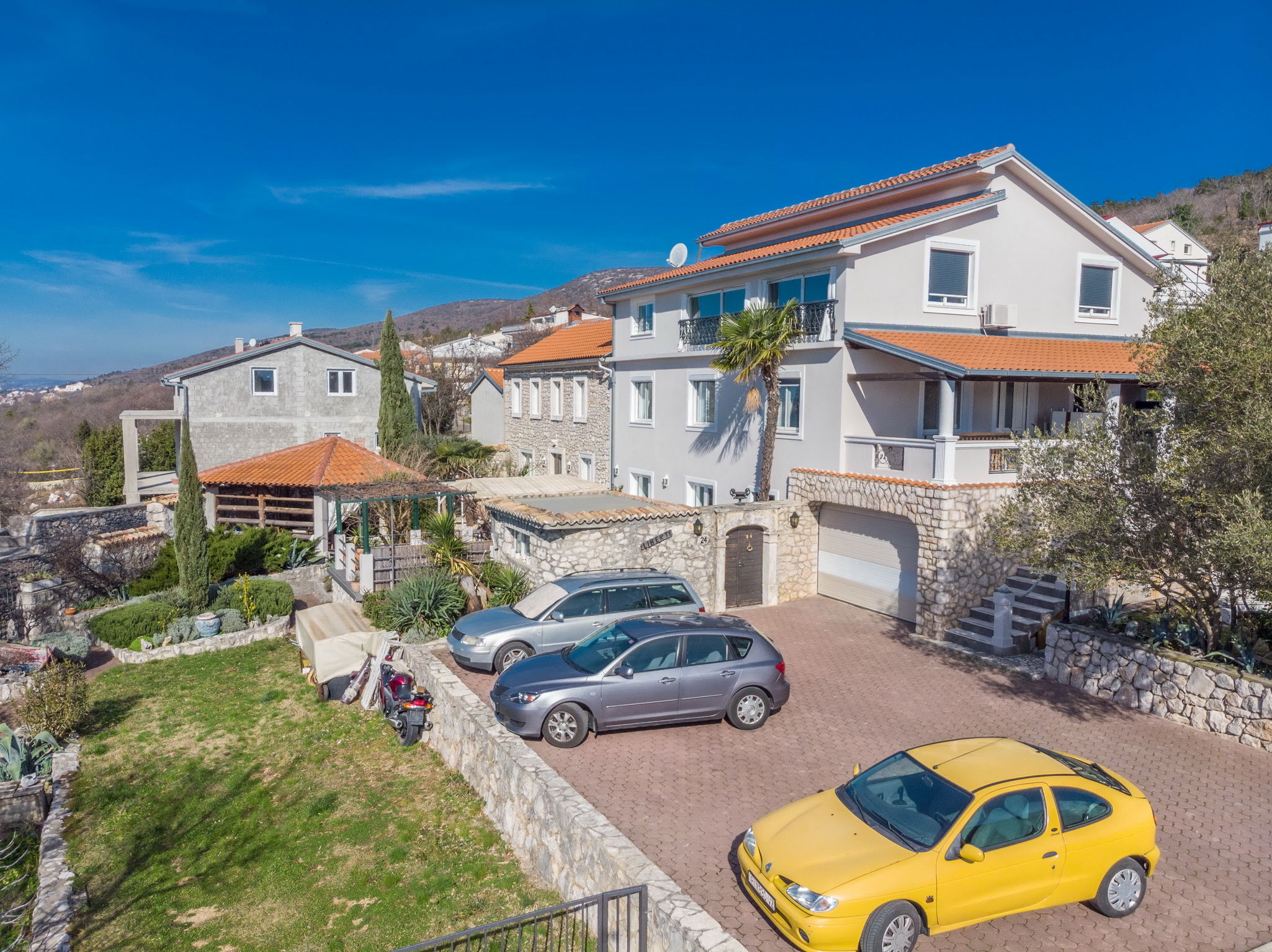 Apartments Adriatic 62874-A1