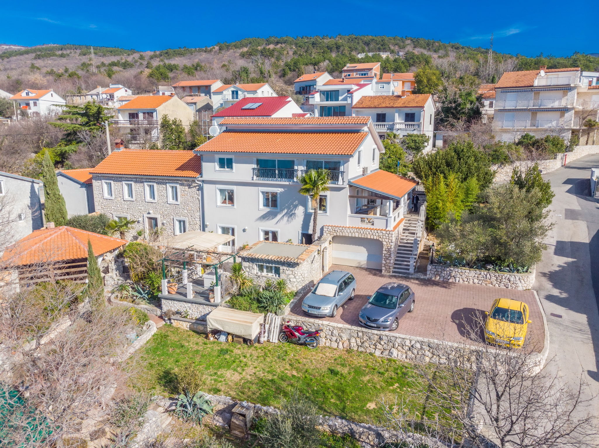 Apartments Adriatic 62874-A1
