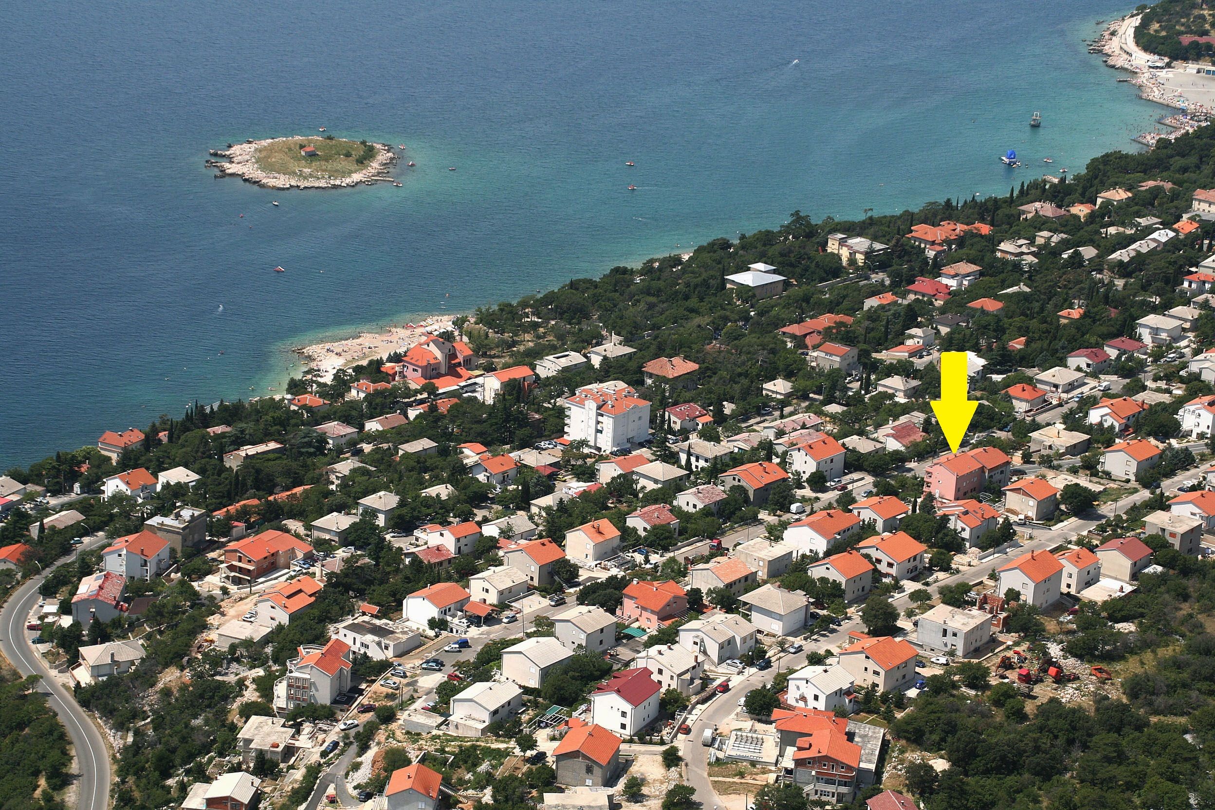 Apartments IVONA 6 62864-A1