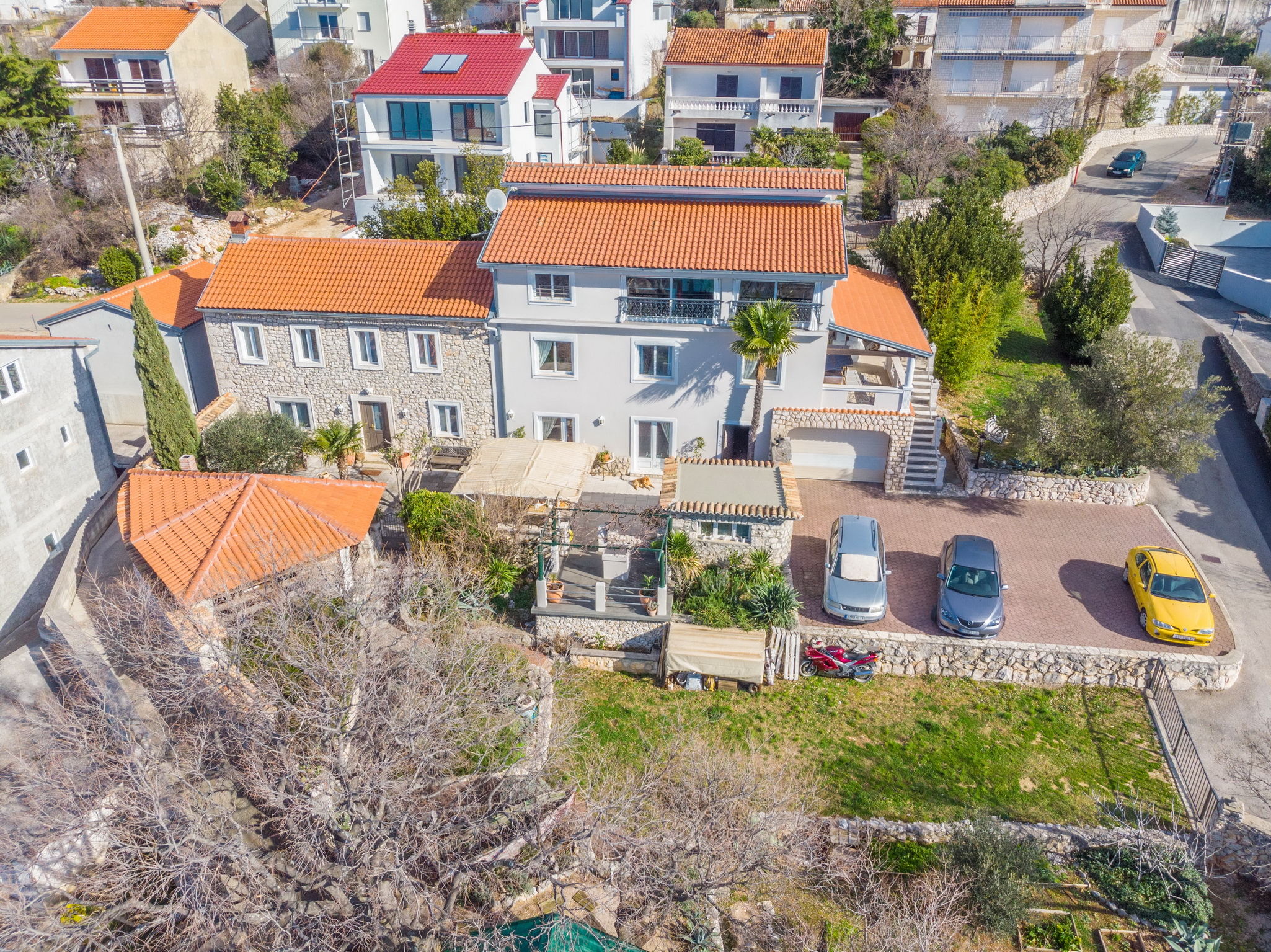 Apartments Adriatic 2 62875-A1