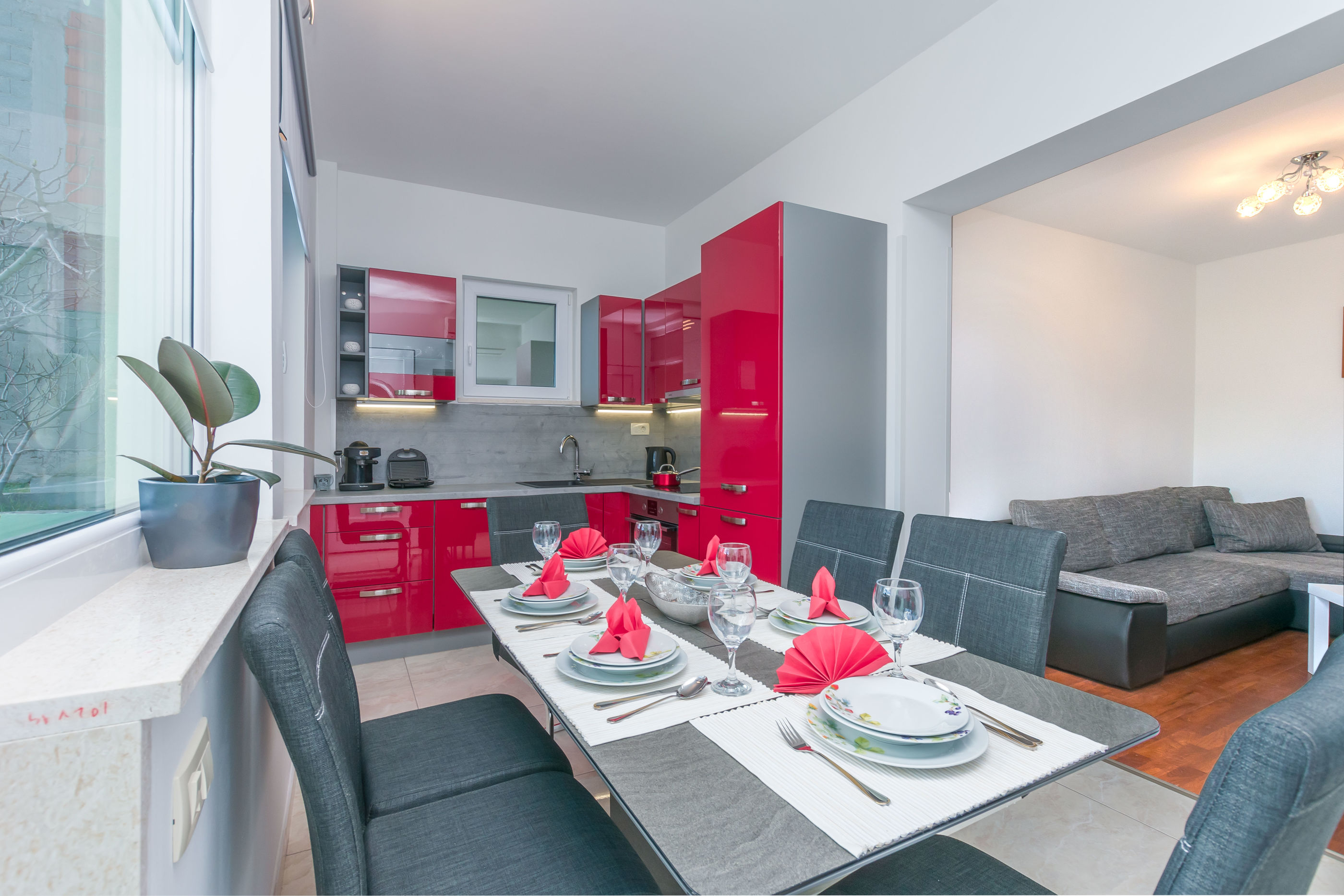 Apartment Ivano 61101-A1