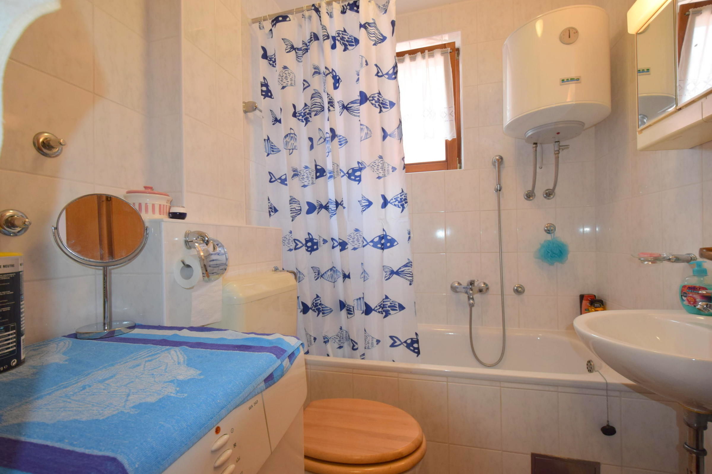 Apartment Kanceljak 62010-A1