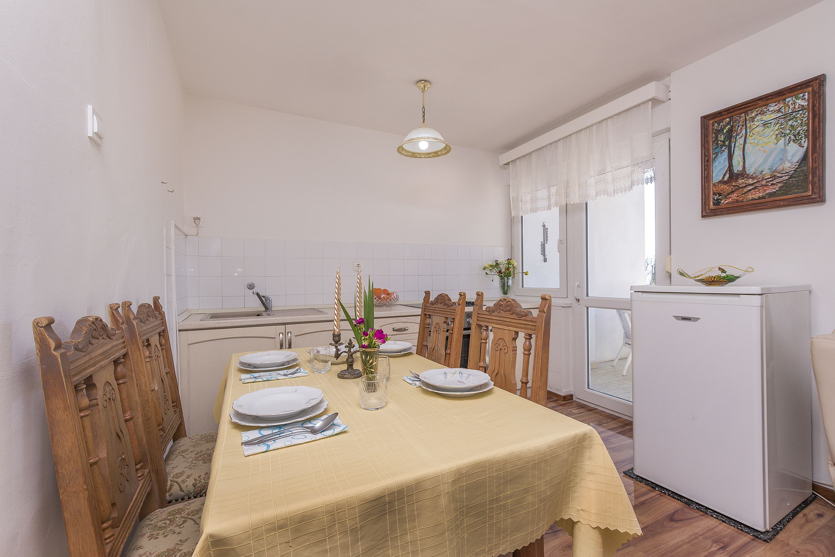 Apartment Nansy 61611-A1