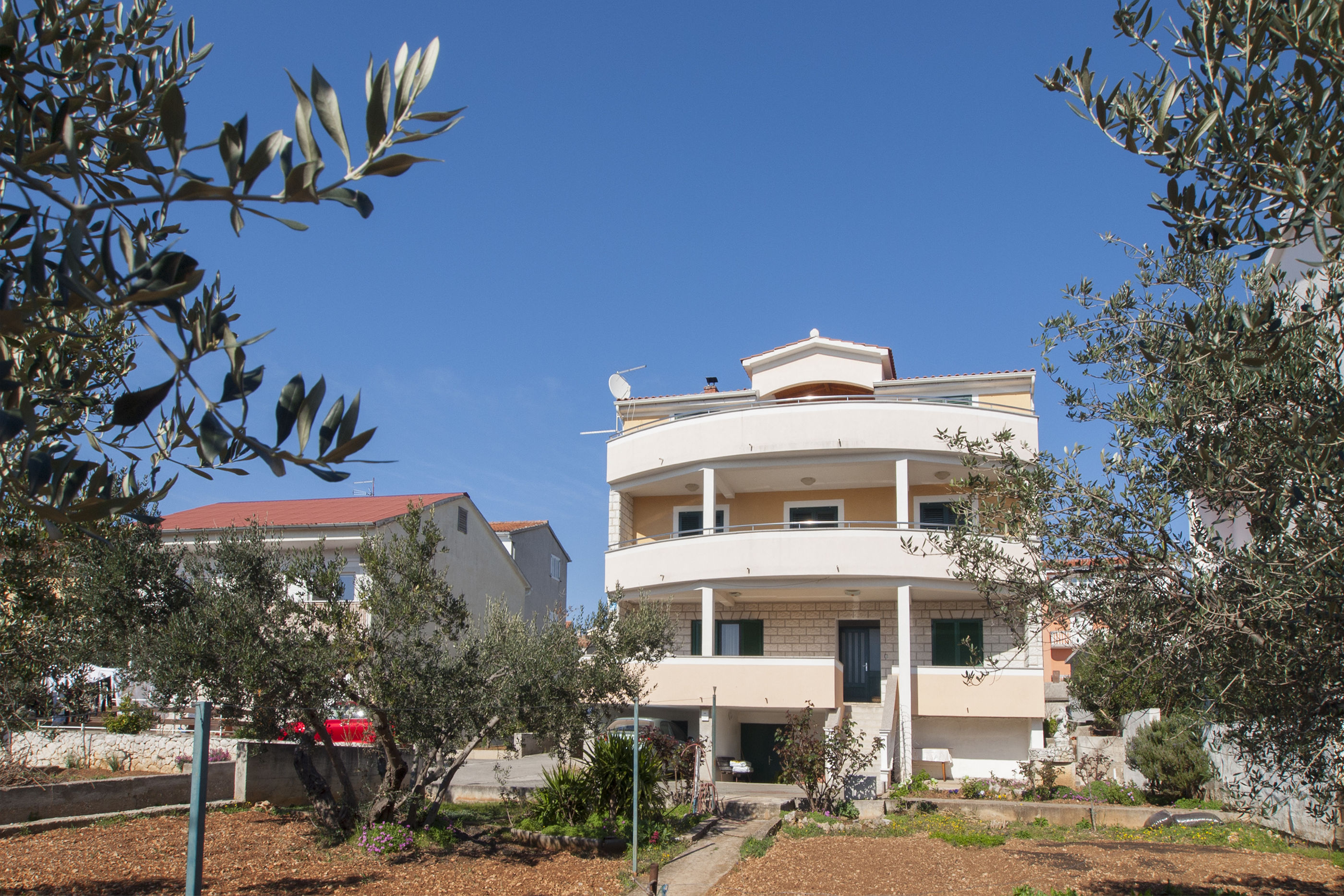 Apartments Frane 20431-A1