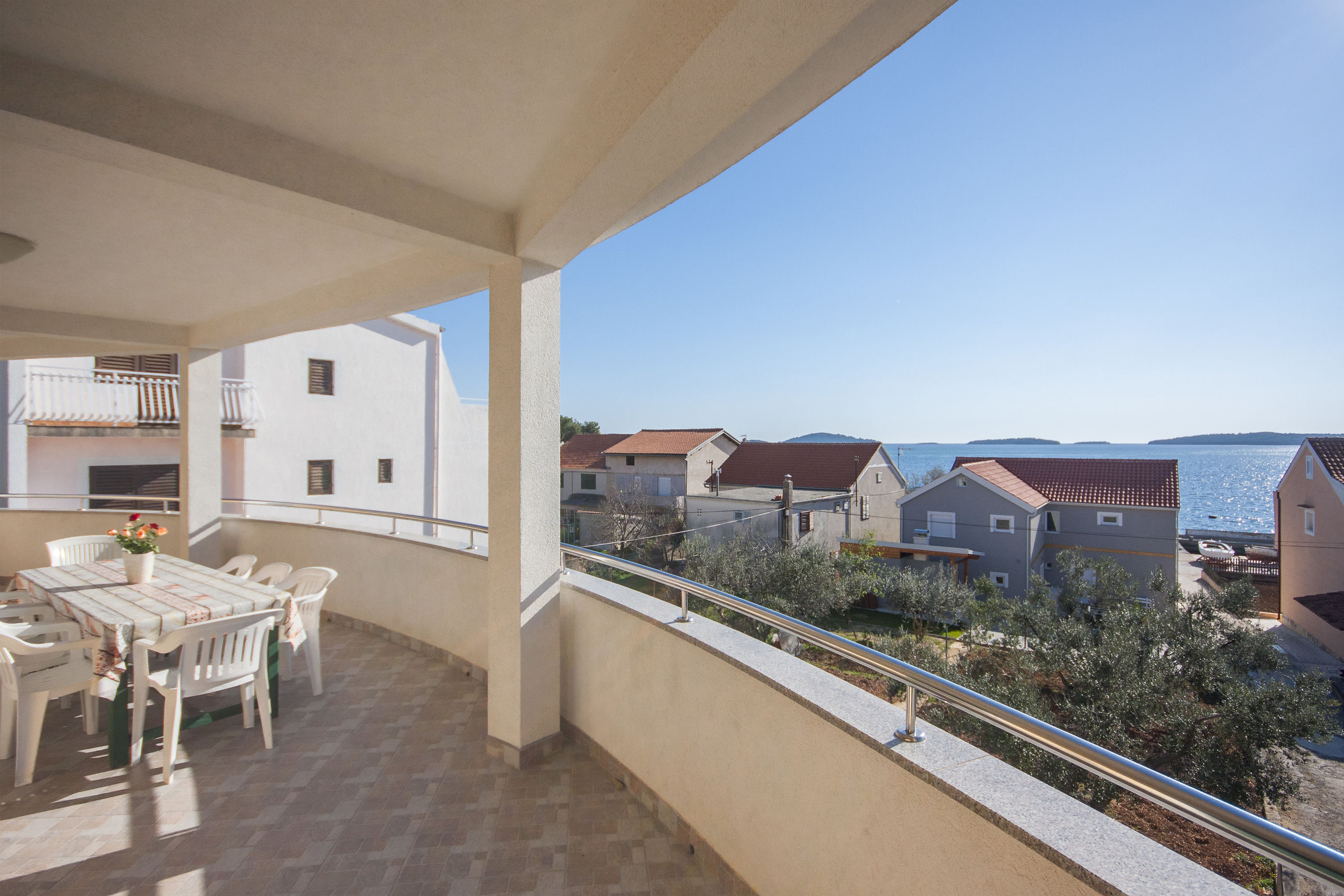 Apartments Frane 20431-A2