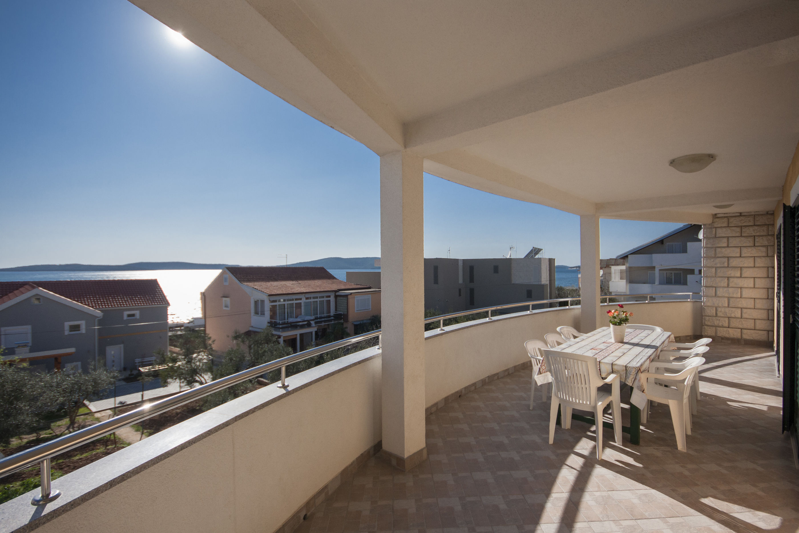 Apartments Frane 20431-A2
