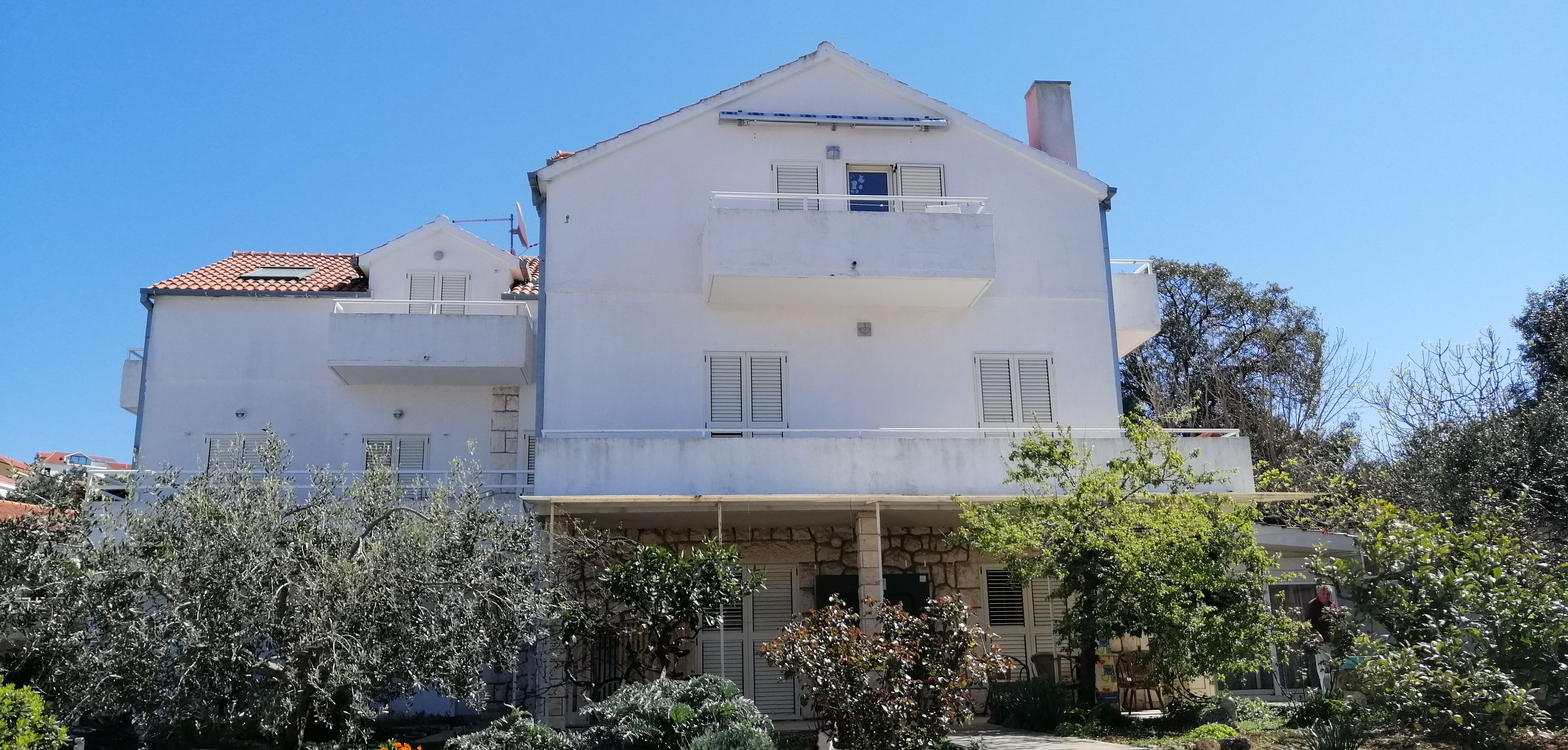 Apartments Dirk 58861-A1
