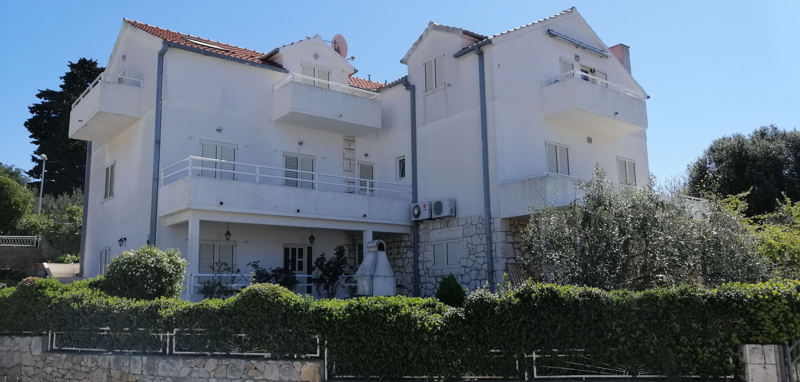 Apartments Dirk 58861-A1