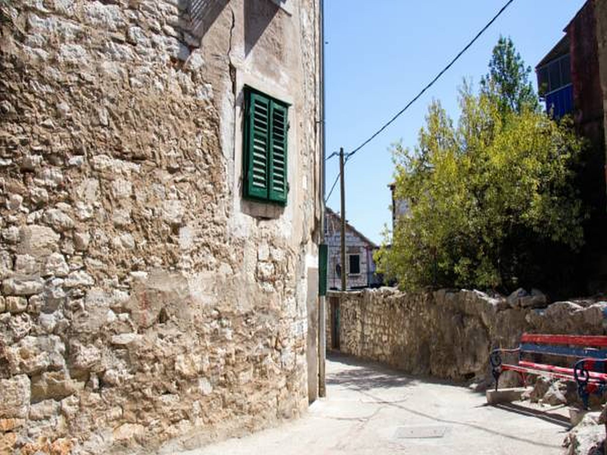 Apartment Historic Split - Bova 54034-A1