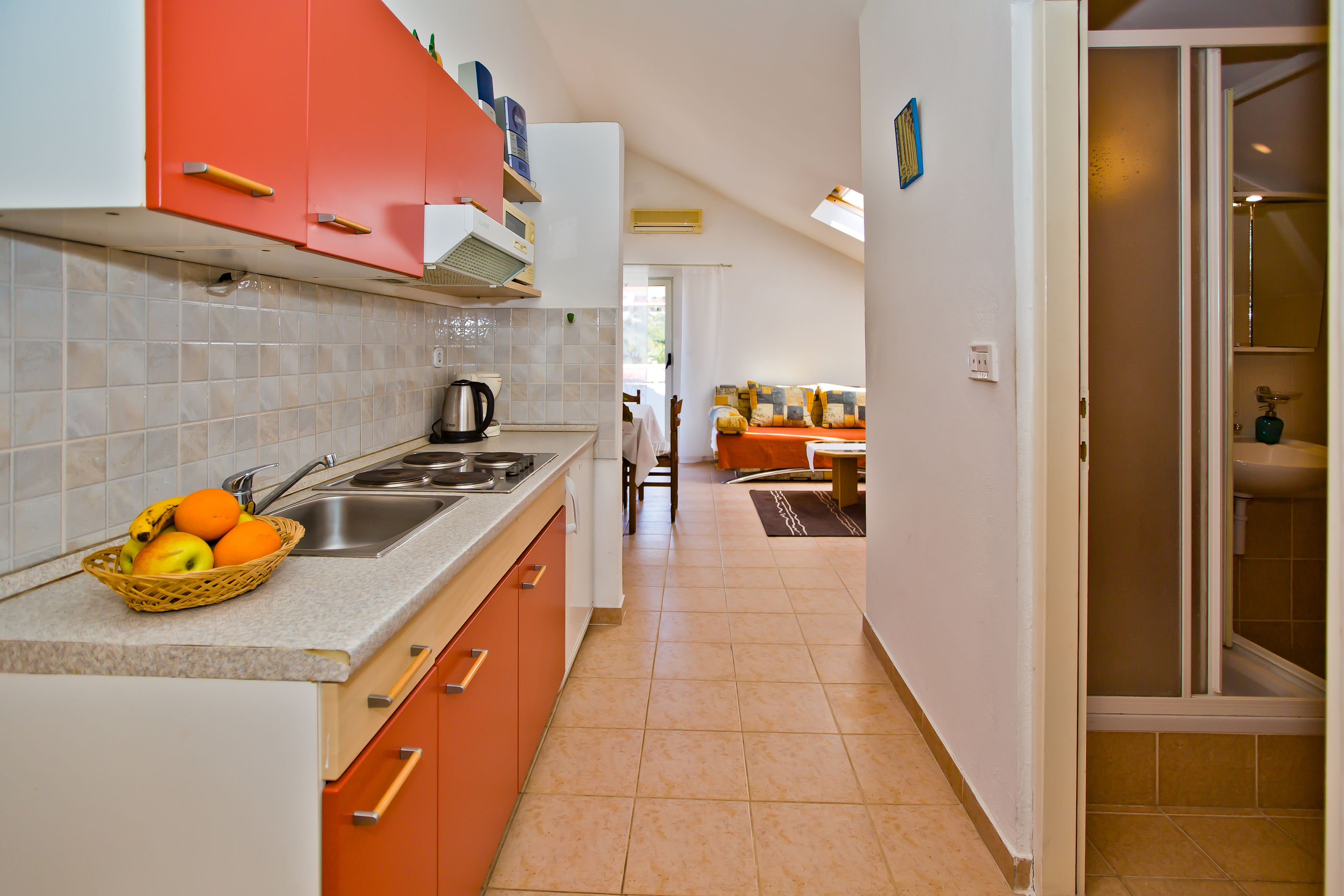 Apartments Jacky 36561-A3