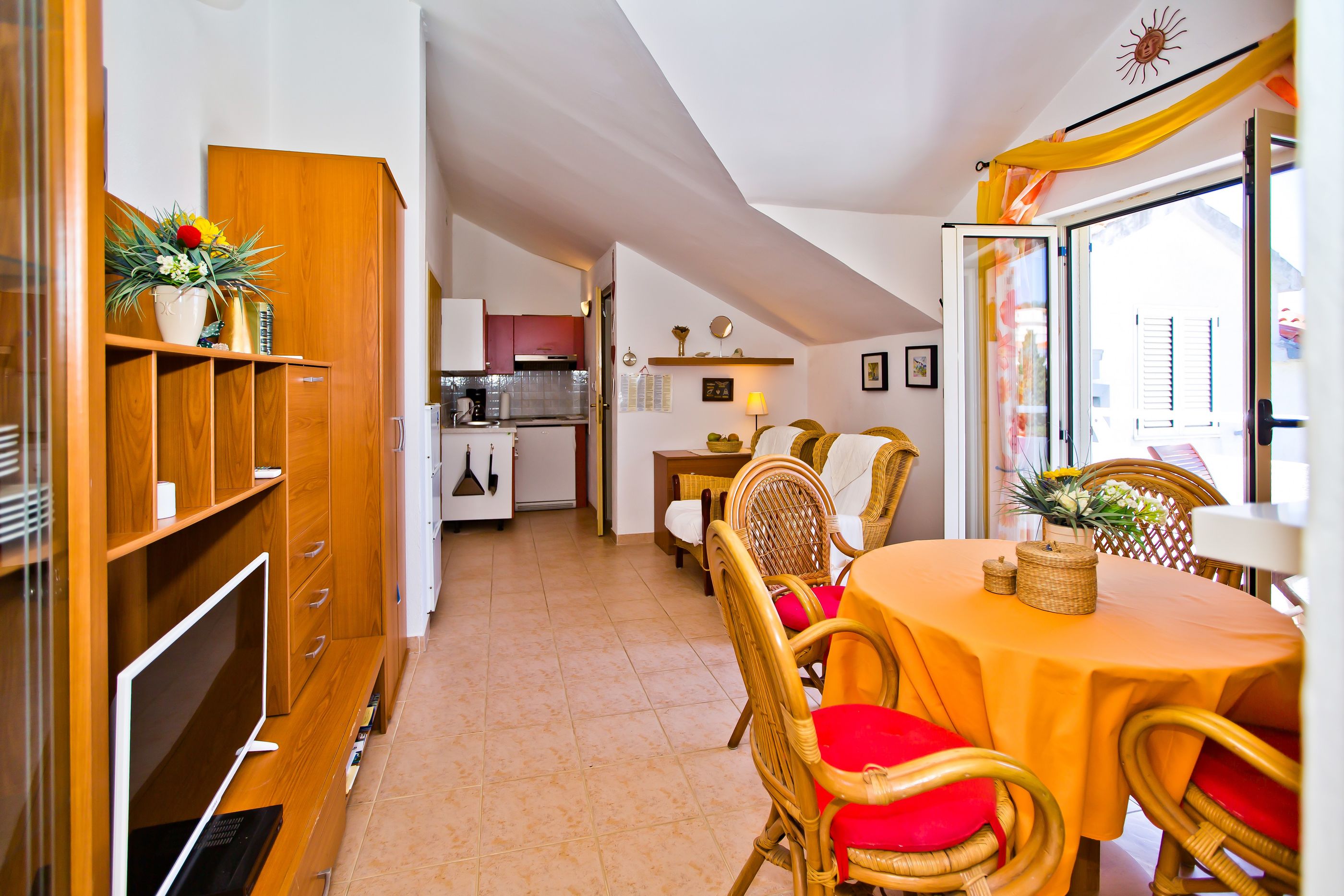 Apartments Jacky 36561-A6
