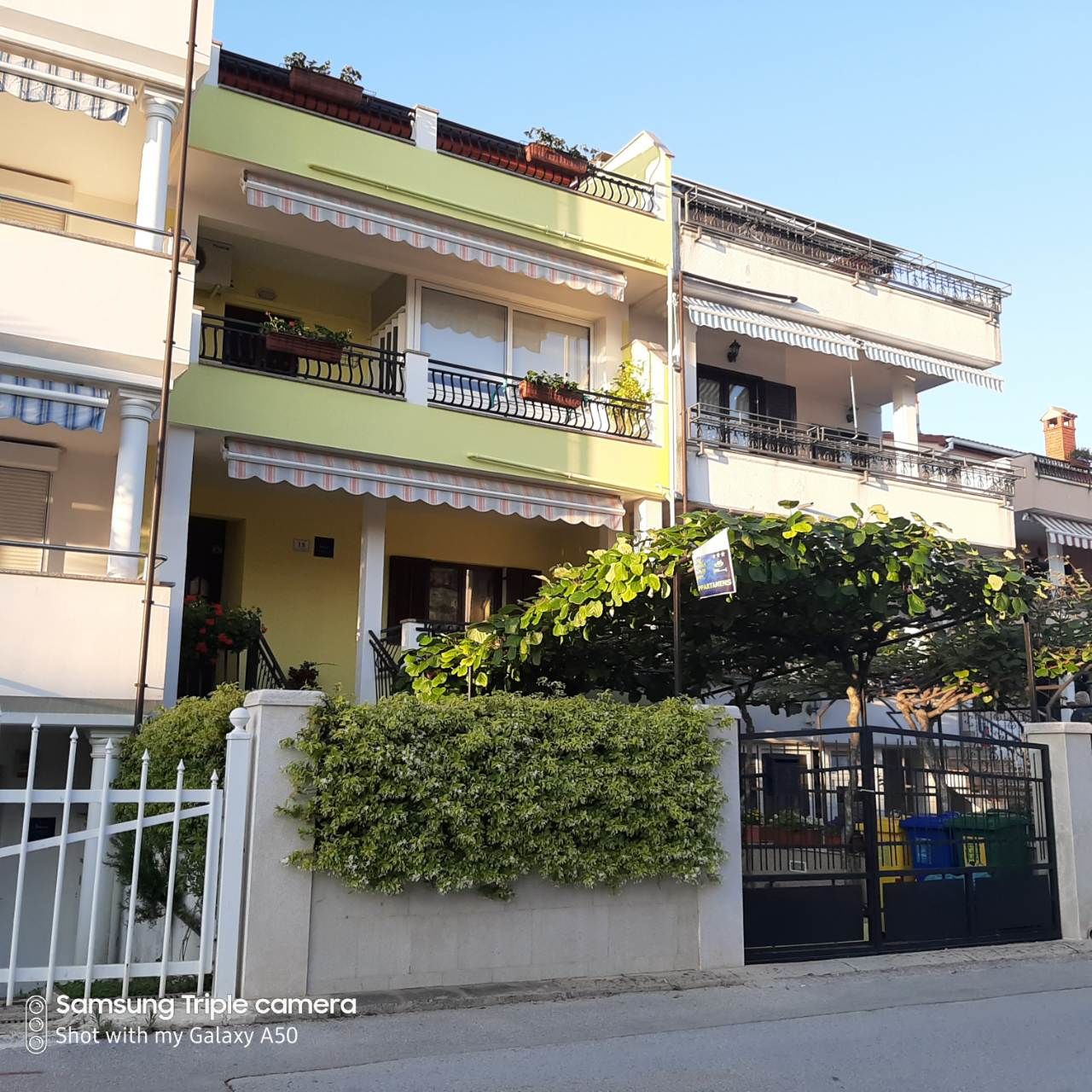 Apartments Elda Accommodation in Rovinj