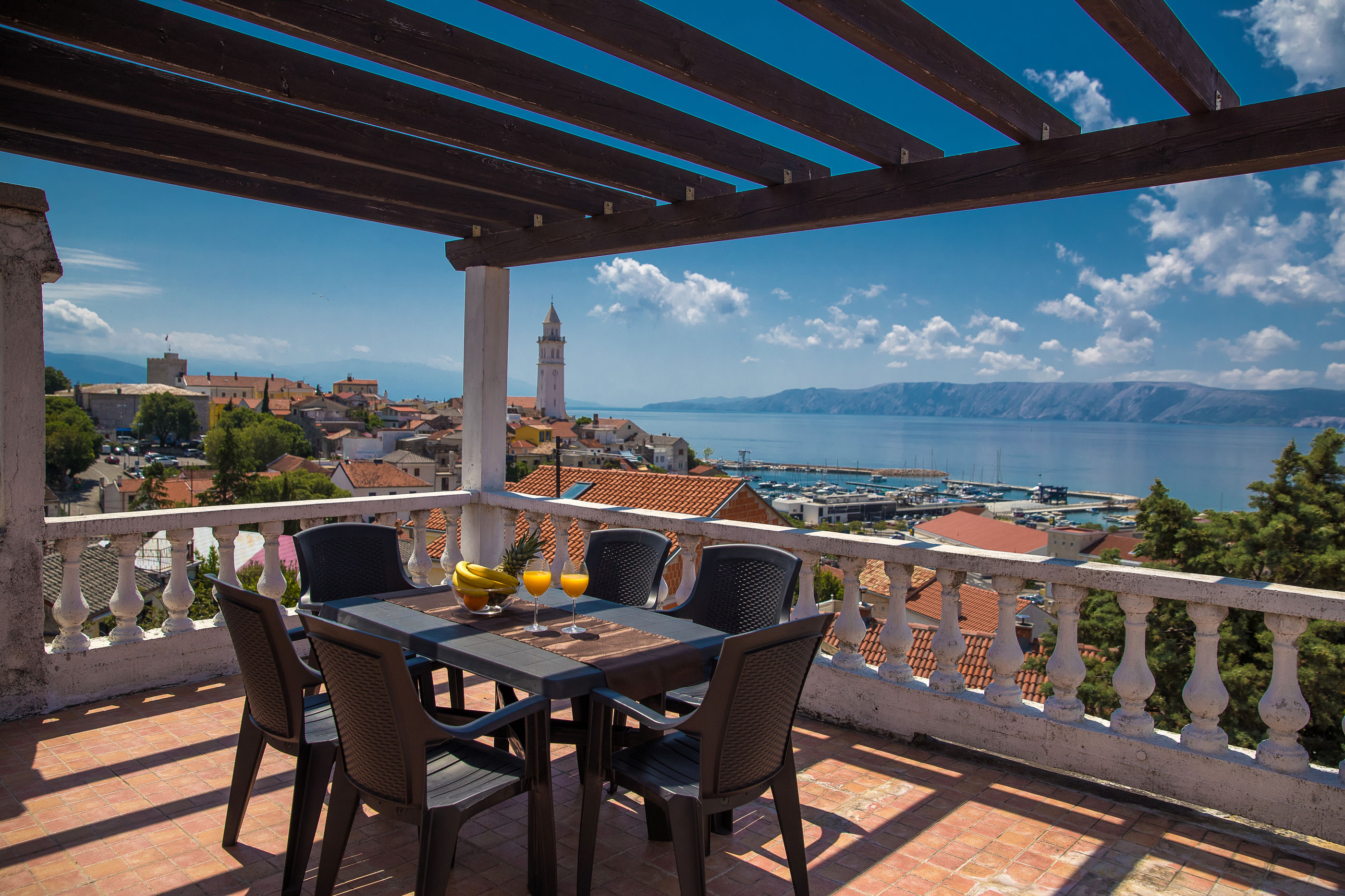 Kuća za odmor PANORAMA HOUSE K1