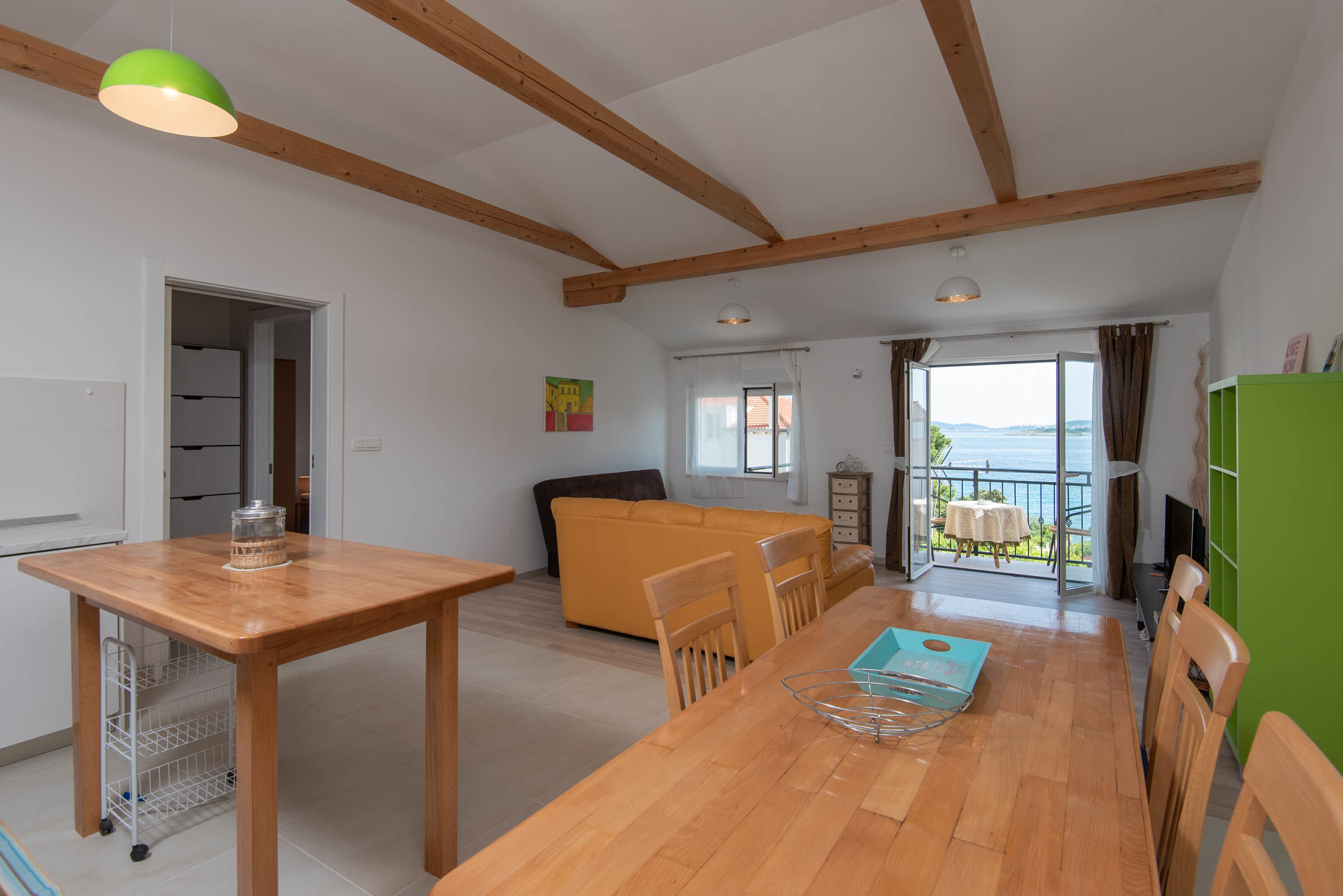 Apartment ŠKVAR 21528-A1