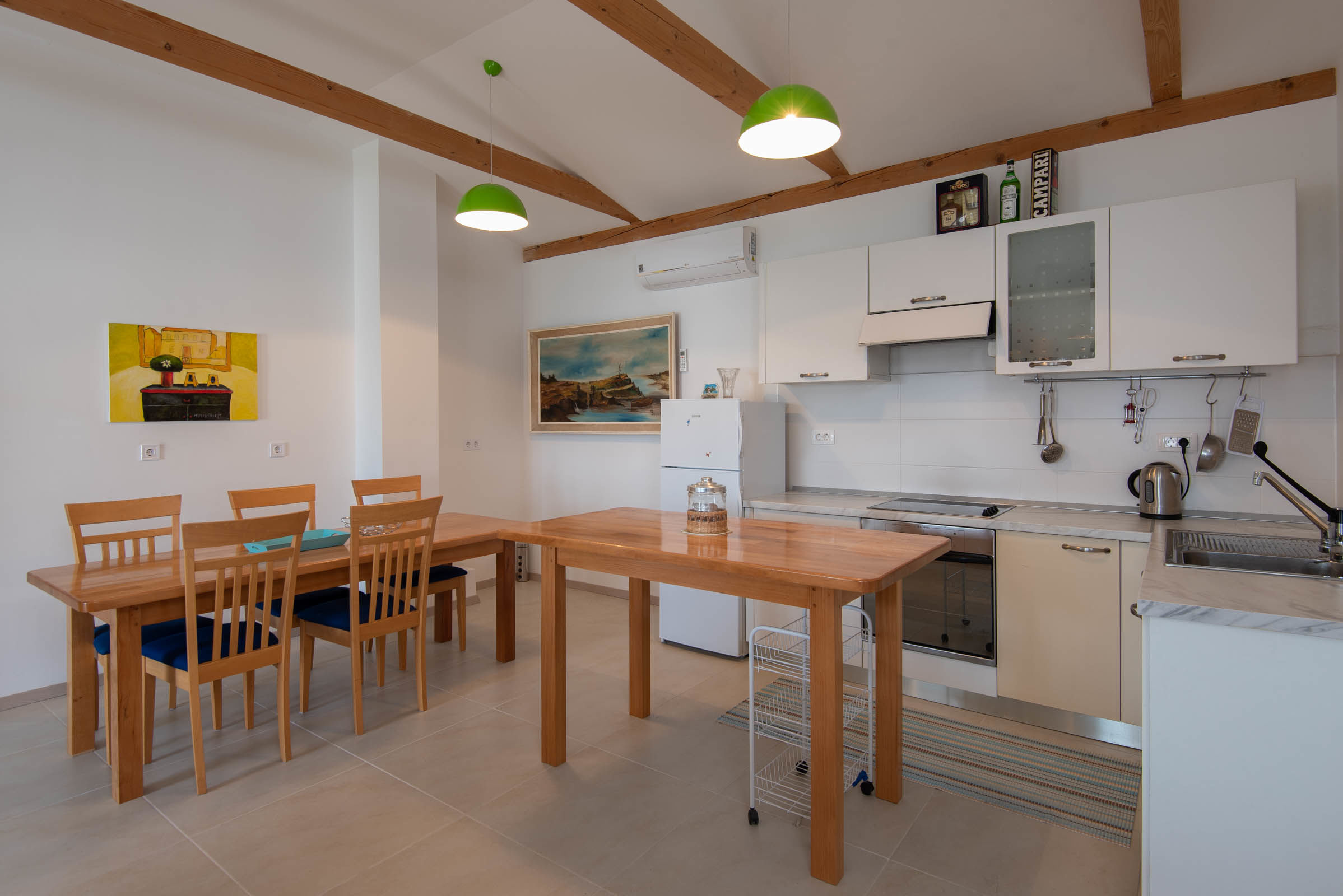 Apartment ŠKVAR 21528-A1