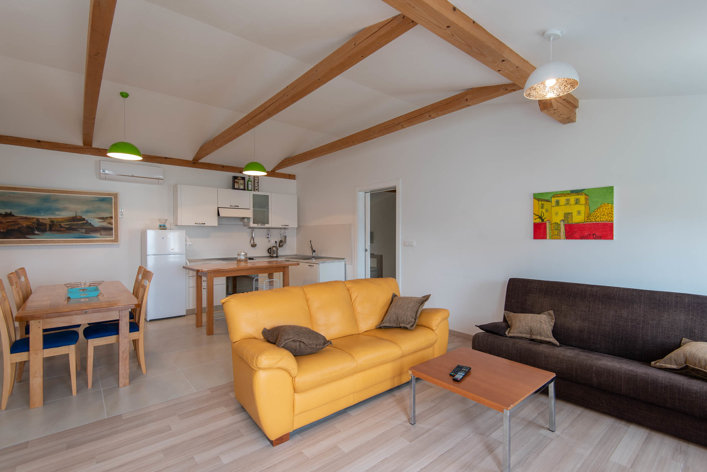 Apartment ŠKVAR 21528-A1