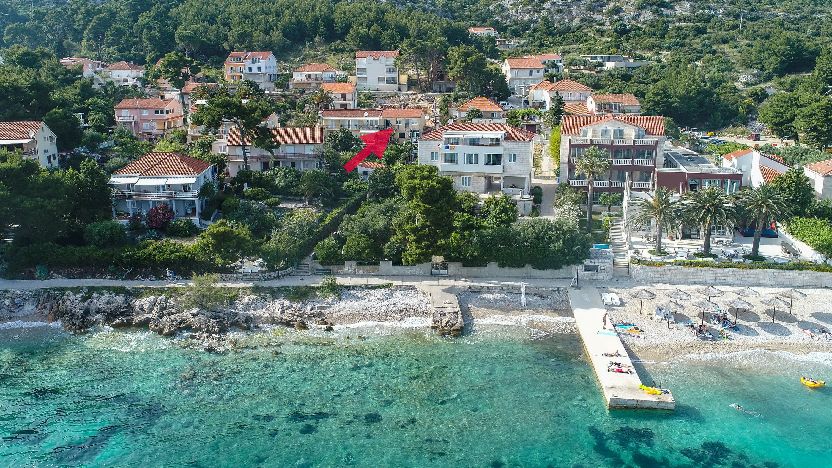 Apartment ŠKVAR 21528-A1