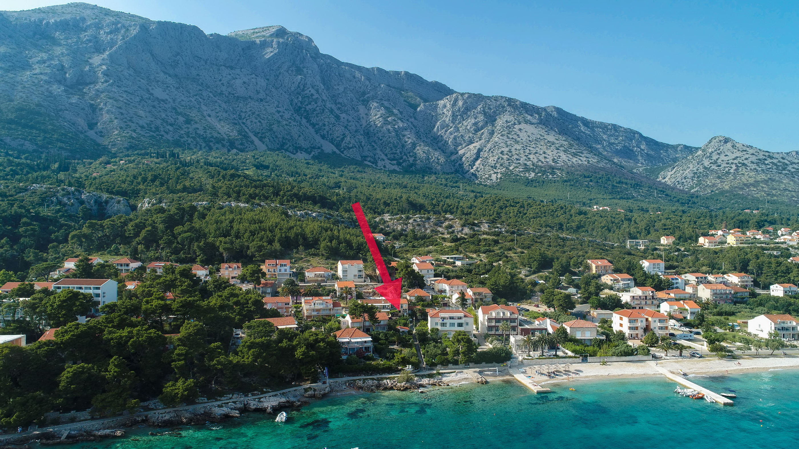 Apartment ŠKVAR 21528-A1