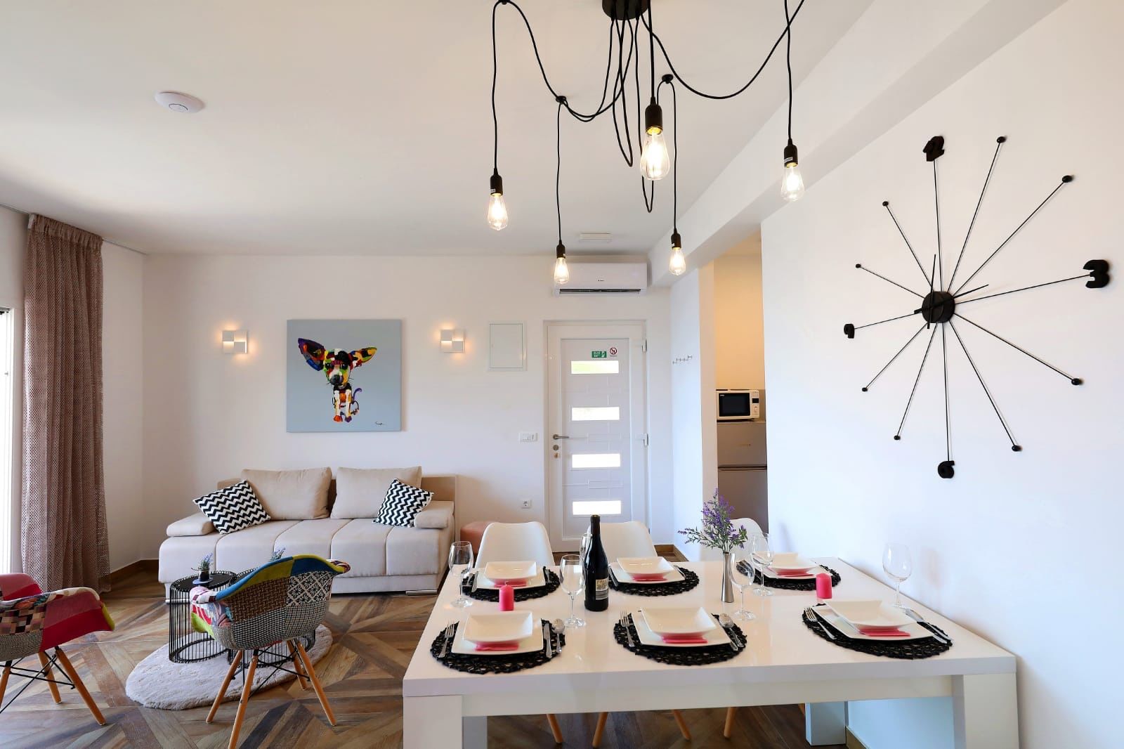 Apartments REDSTONE luxury apartments 61761-A1