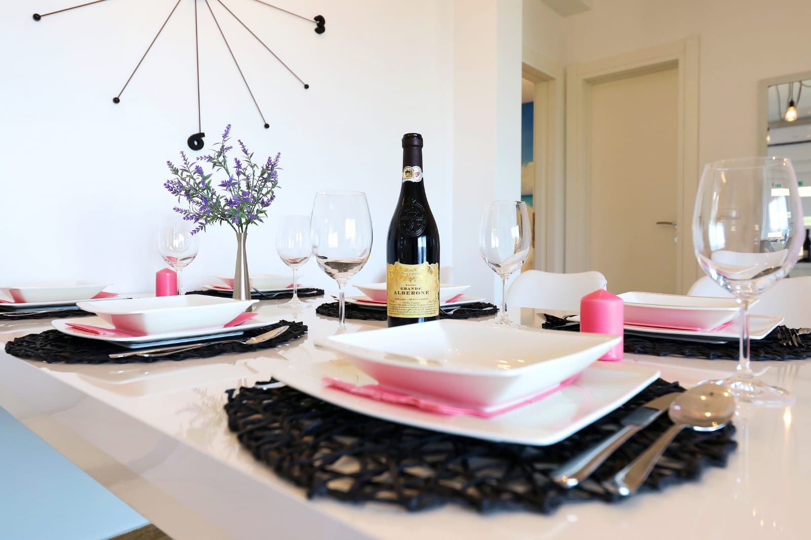 Apartments REDSTONE luxury apartments 61761-A1
