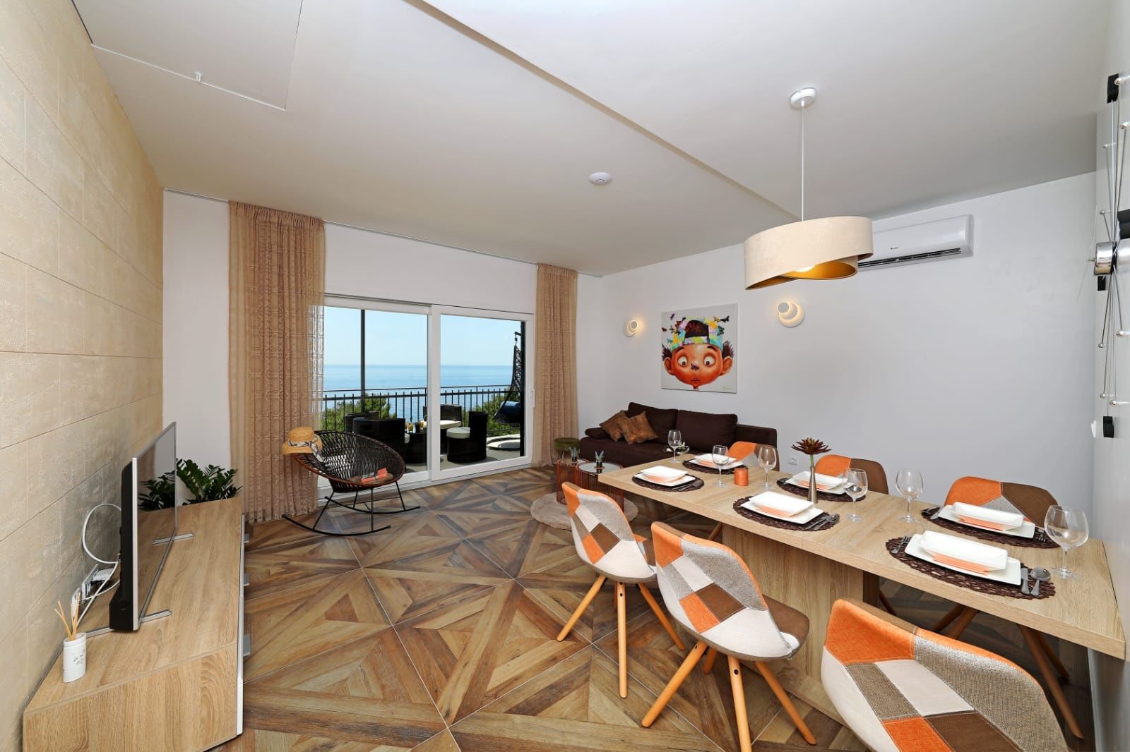 Apartments REDSTONE luxury apartments 61761-A2