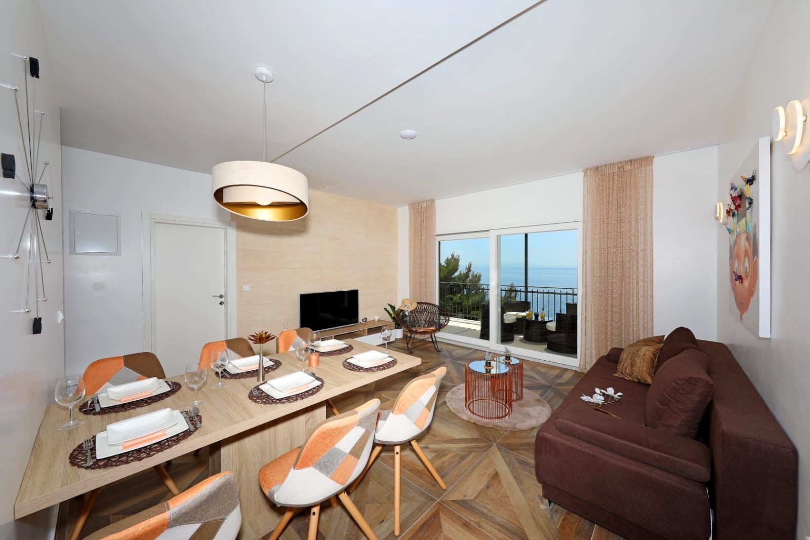 Apartments REDSTONE luxury apartments 61761-A2