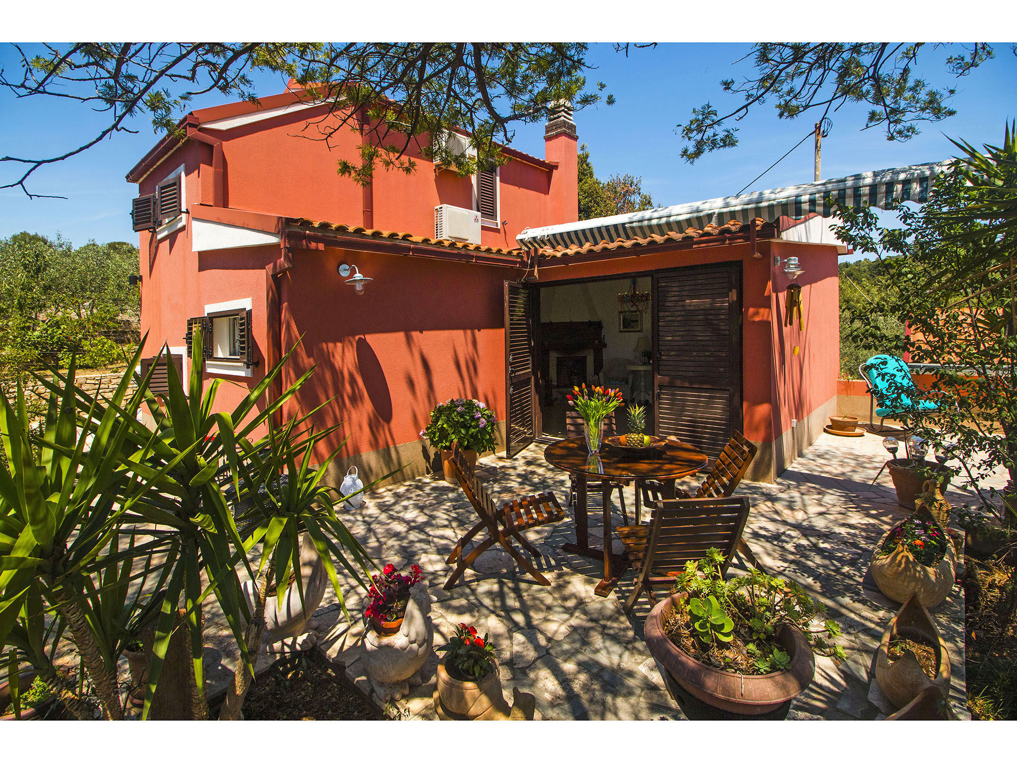 Villa MIKULA V6091-K1