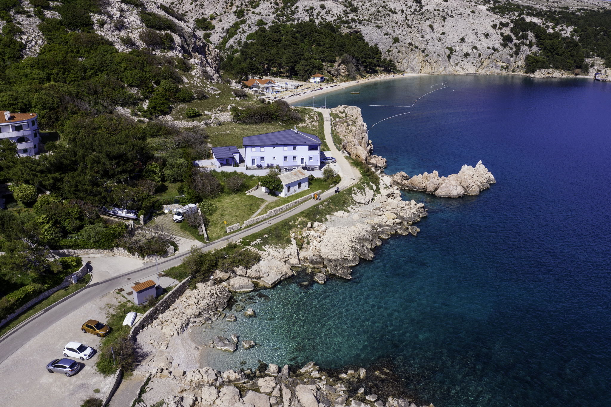 Apartments LAVANDA-GROSIC 69035-A1
