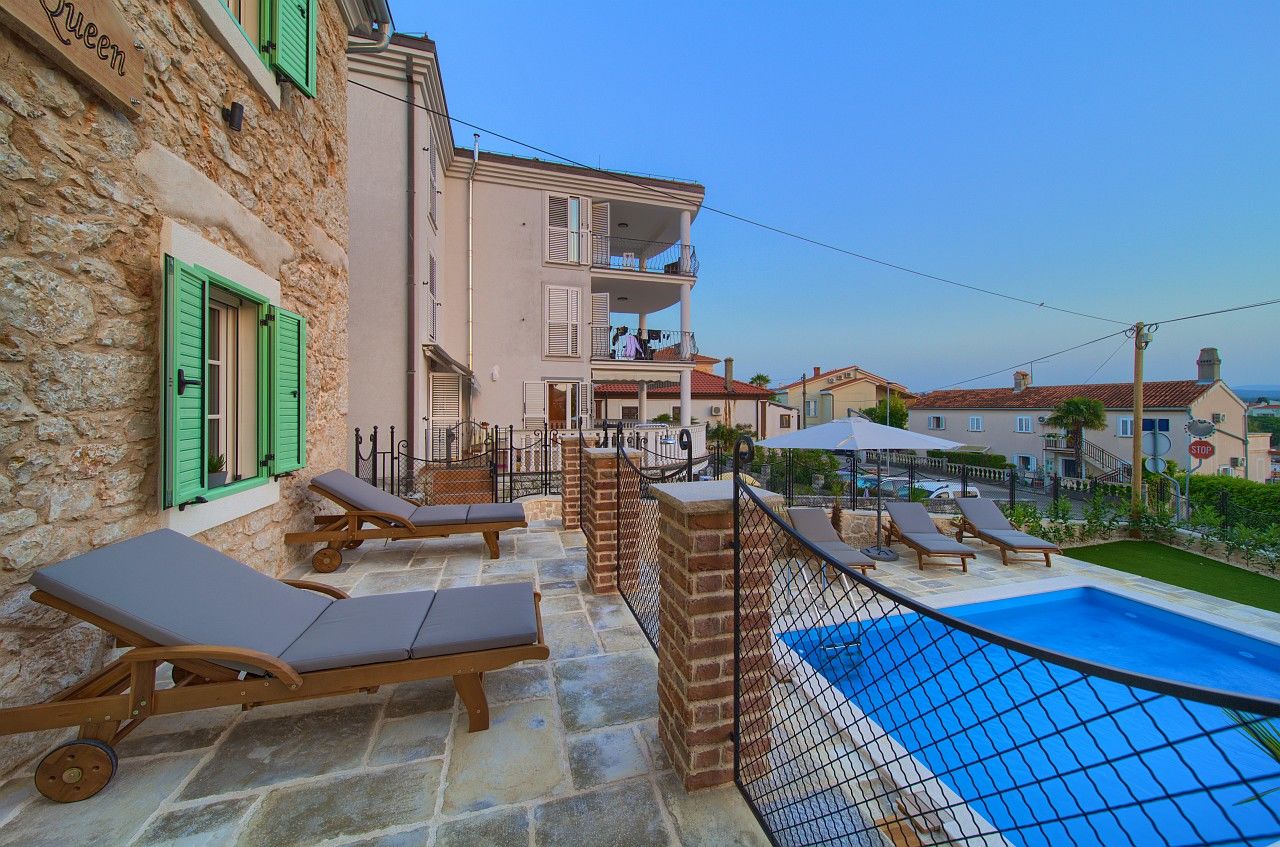 Villa Stone Queen 68396-K1