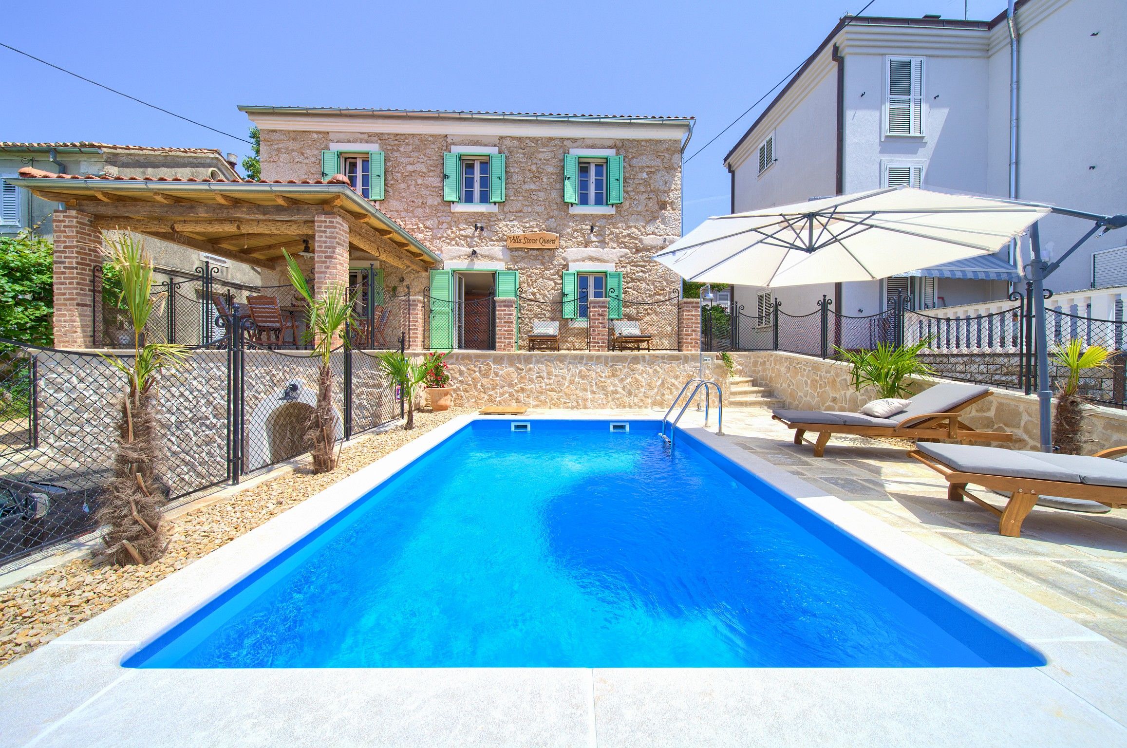Villa Stone Queen 68396-K1