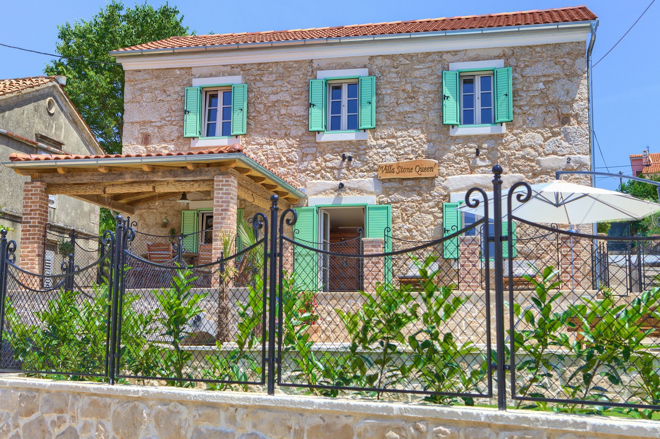 Villa Stone Queen 68396-K1