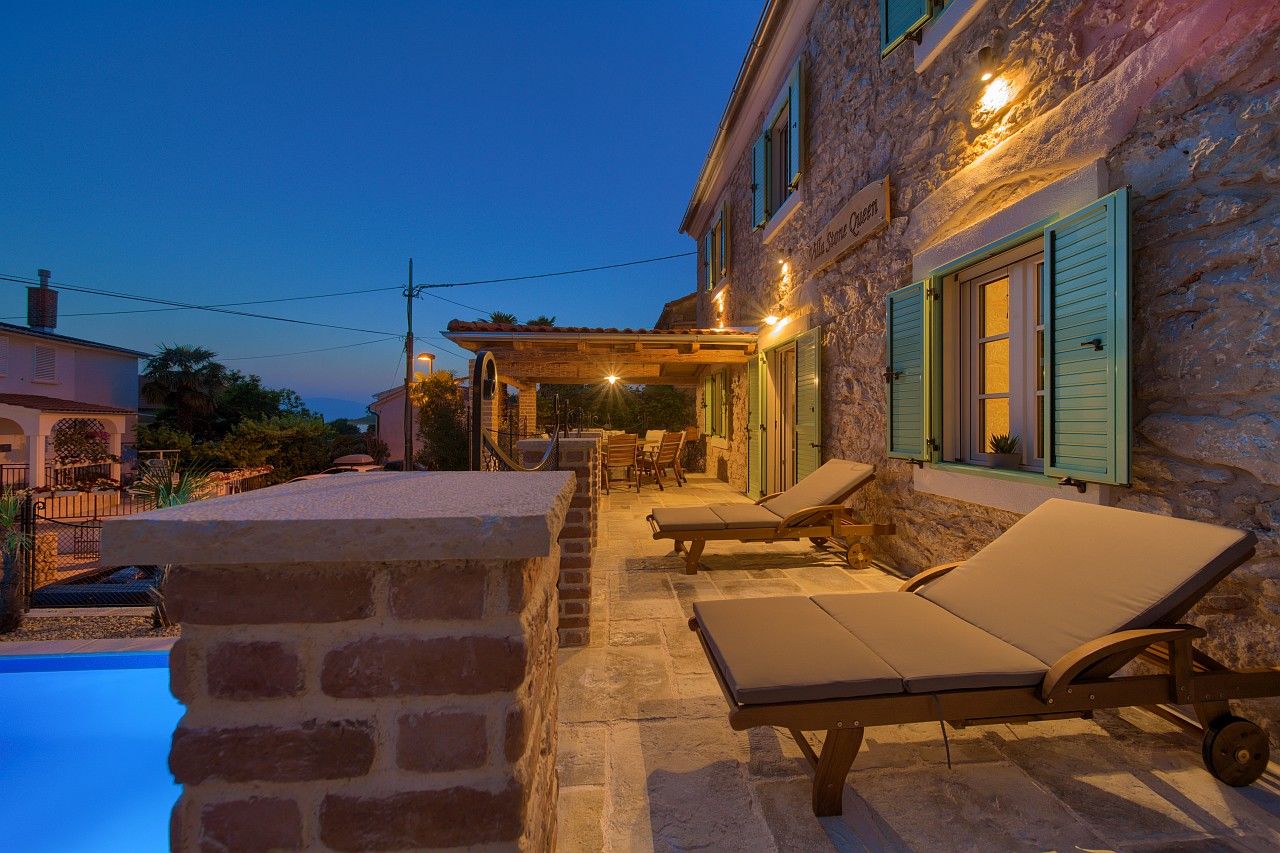 Villa Stone Queen 68396-K1