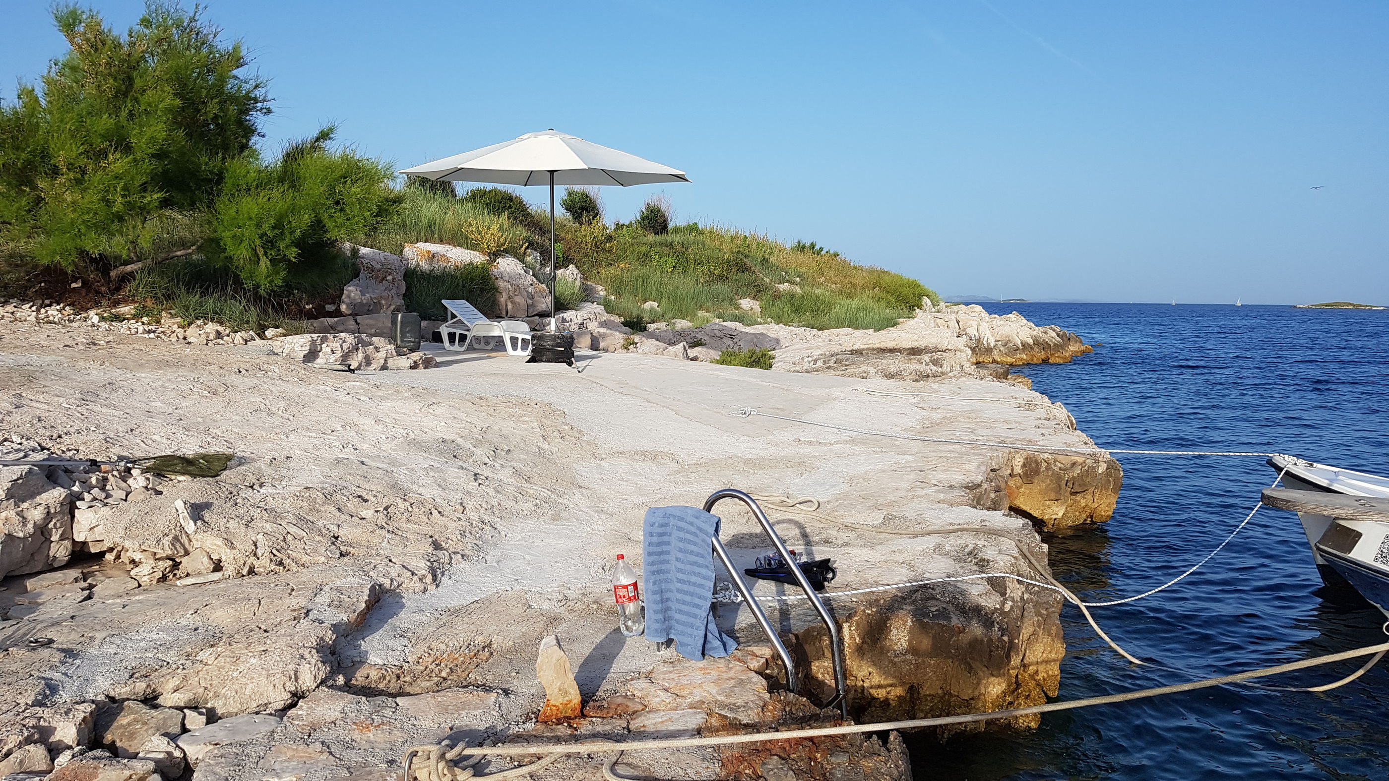 House Island just for You- Ravna Sika 55801-K1