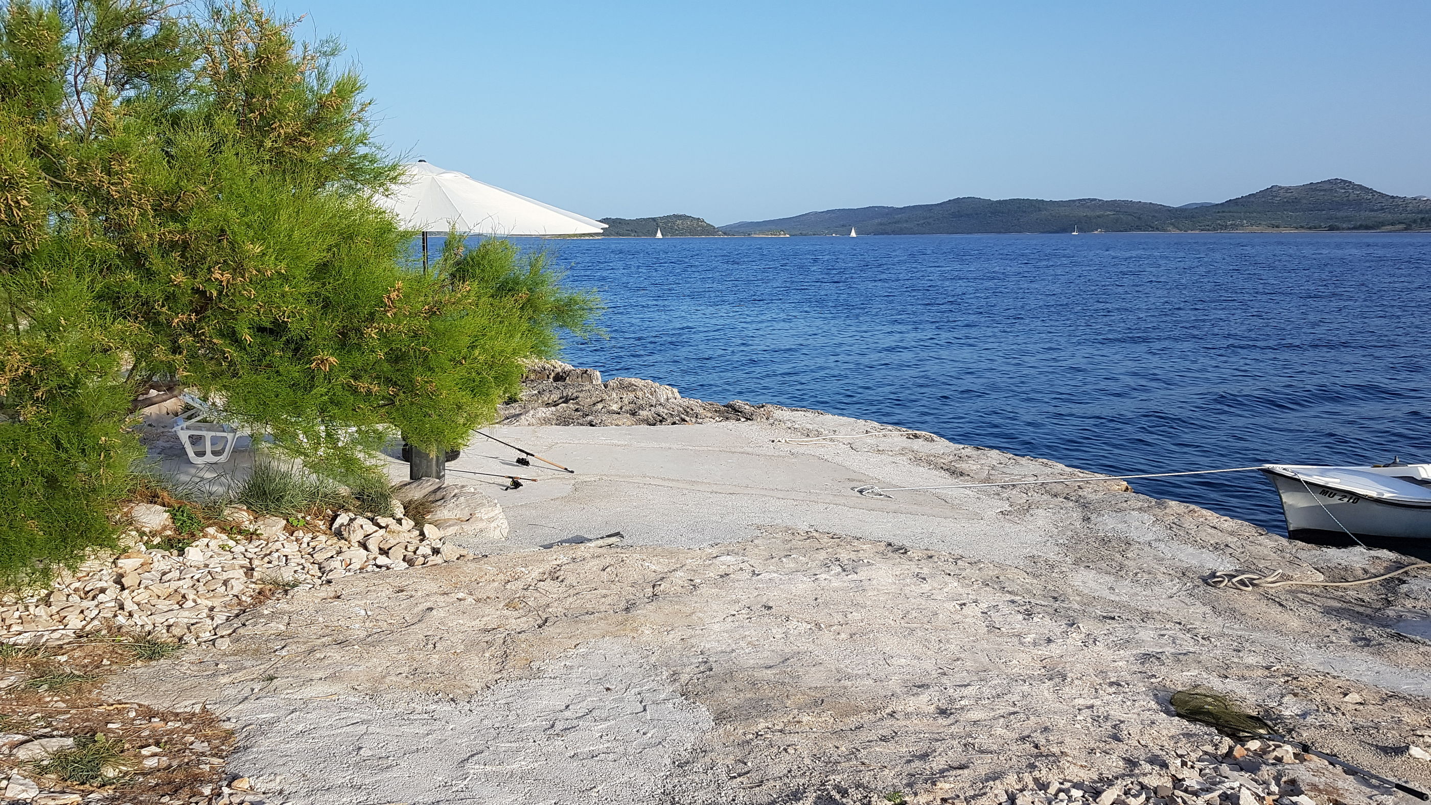 House Island just for You- Ravna Sika 55801-K1