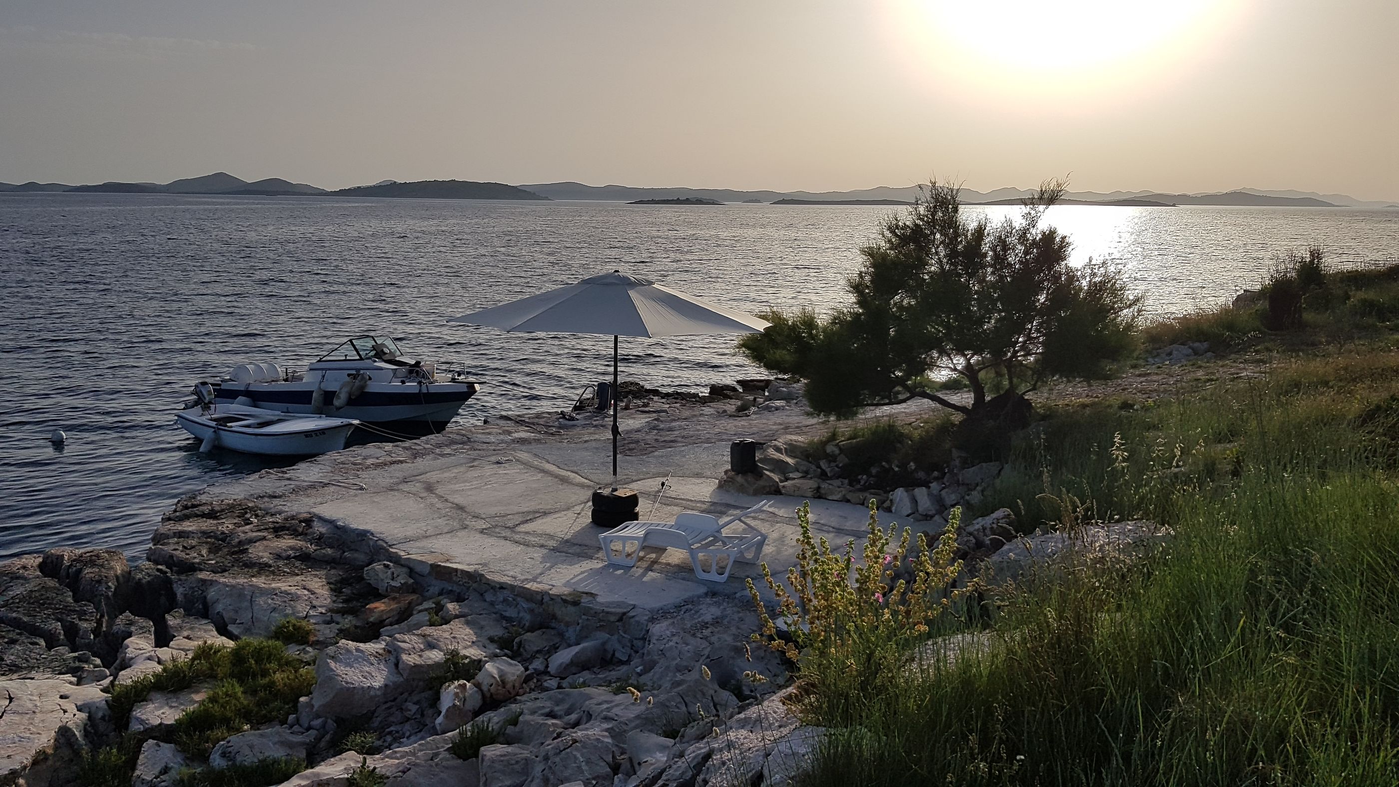 House Island just for You- Ravna Sika 55801-K1