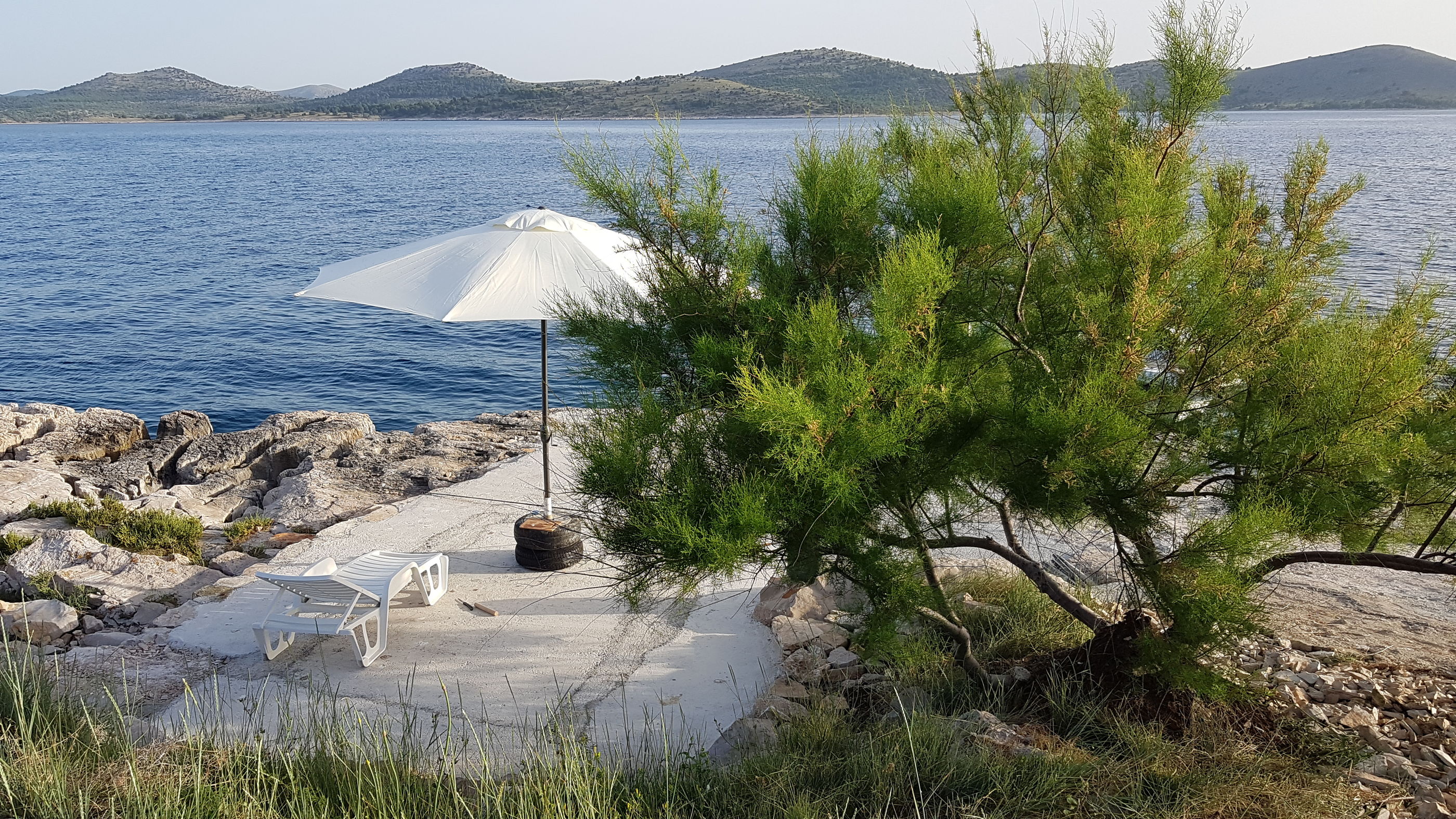House Island just for You- Ravna Sika 55801-K1